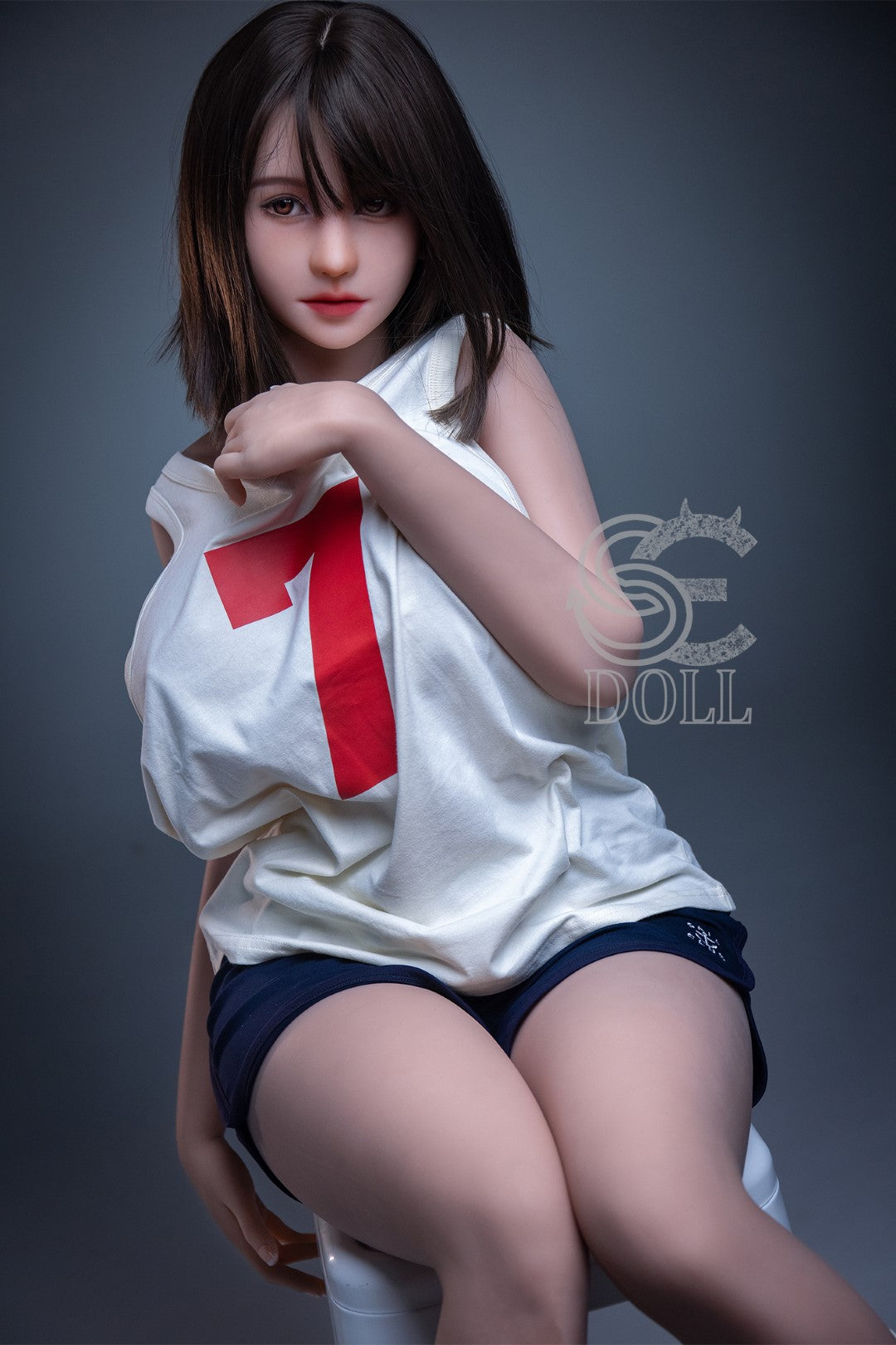 Phoebe.C seksa lelle (SEDoll 157 cm H-Cus #102 TPE)