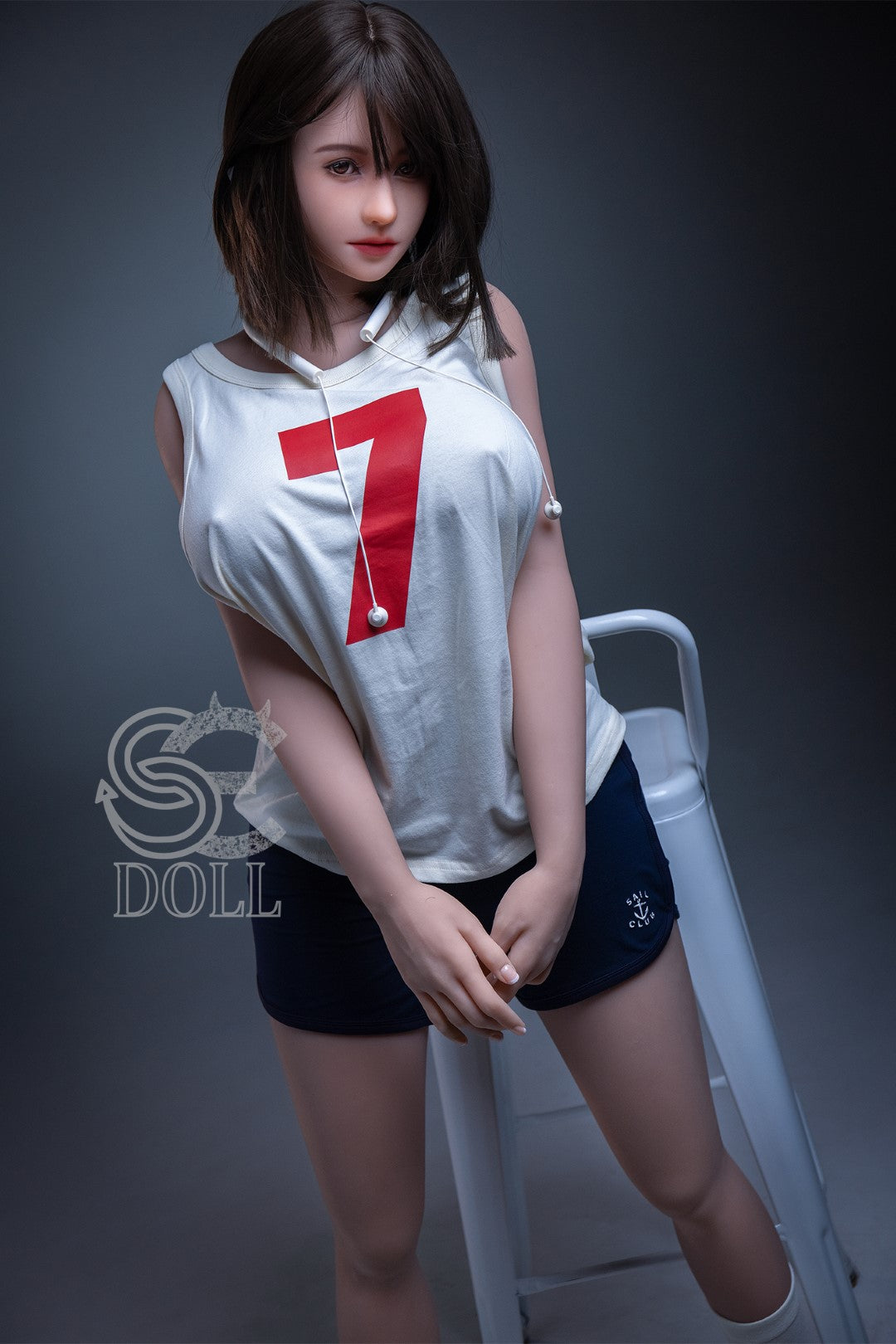 Phoebe.C seksa lelle (SEDoll 157 cm H-Cus #102 TPE)
