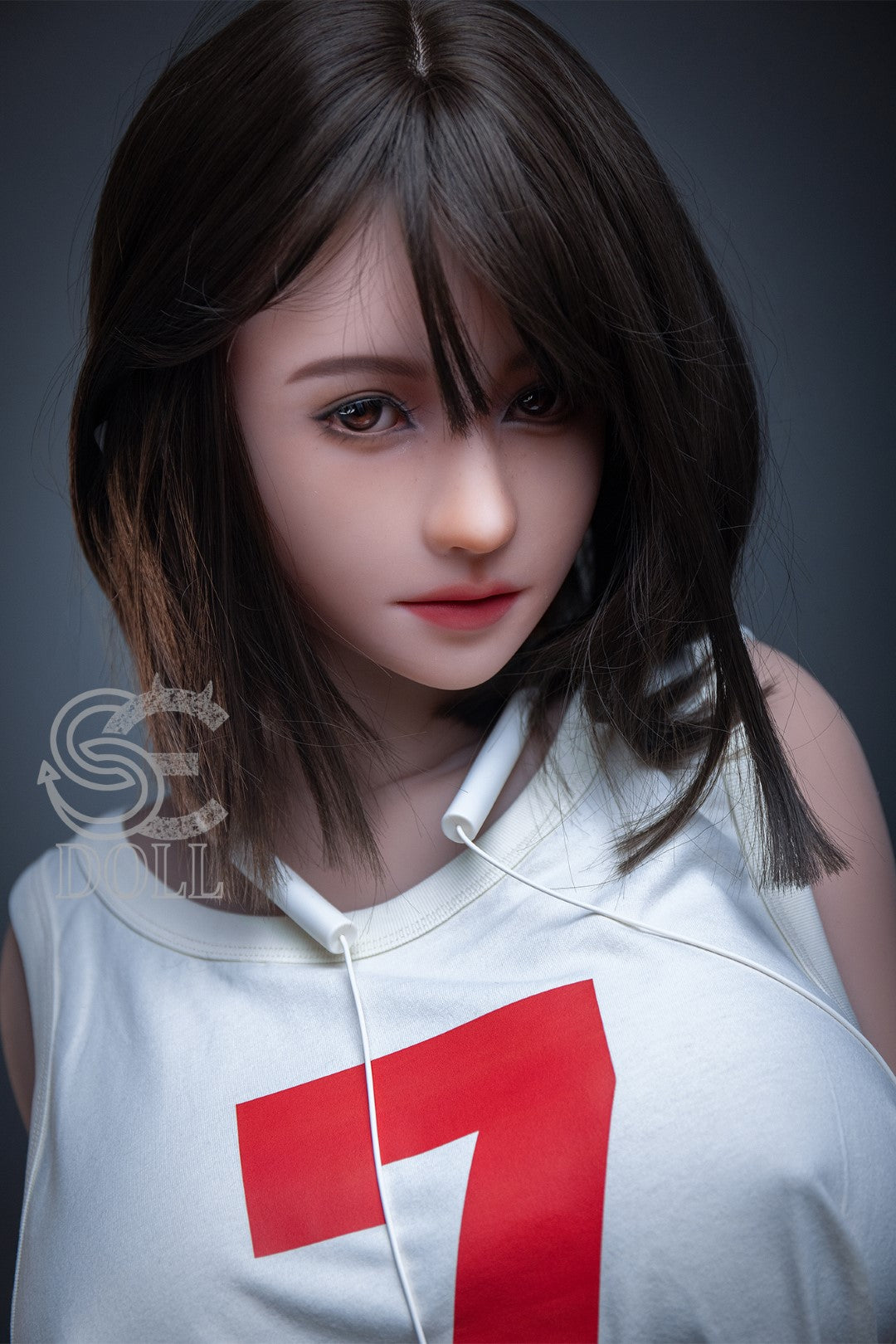 Phoebe.C seksa lelle (SEDoll 157 cm H-Cus #102 TPE)