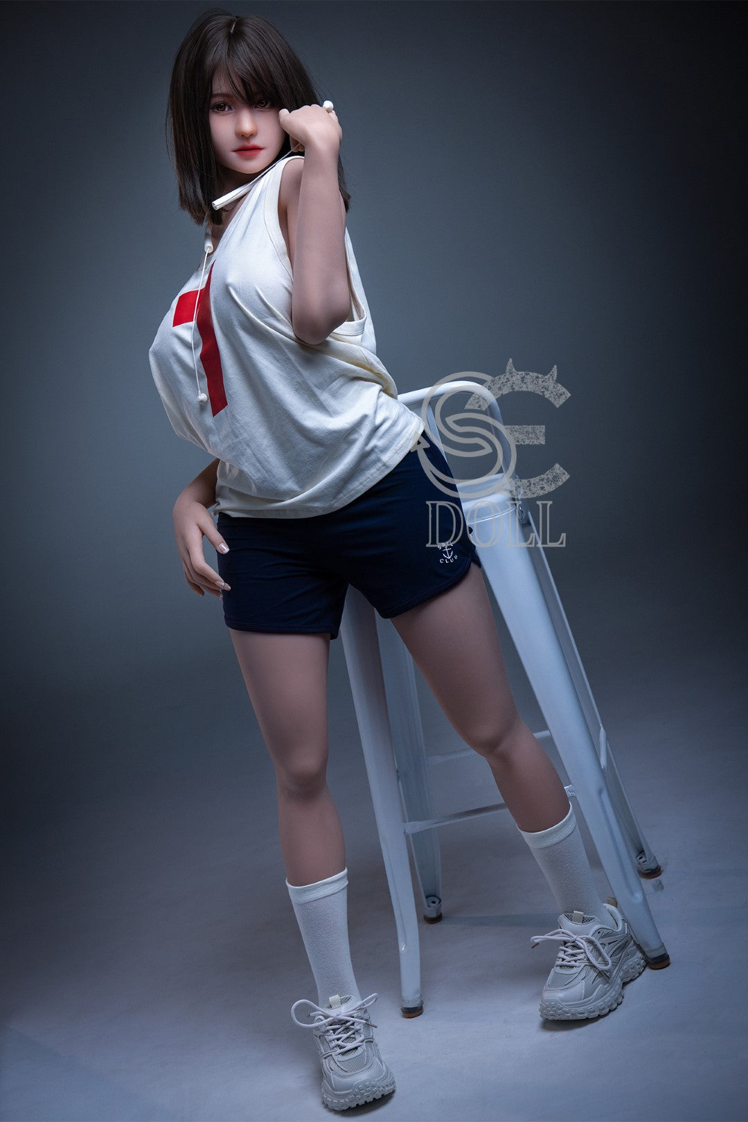 Phoebe.C seksa lelle (SEDoll 157 cm H-Cus #102 TPE)