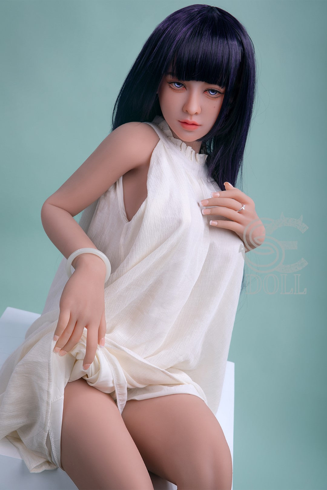 Seksa lelle Kiko (SEDoll 151 cm E-Cus #010 TPE)