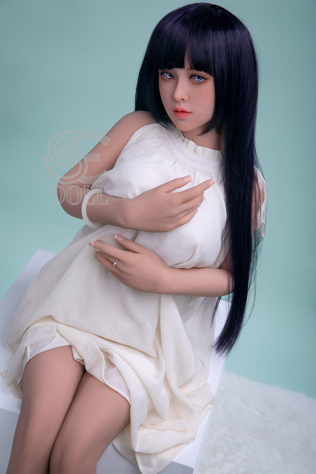 Seksa lelle Kiko (SEDoll 151 cm E-Cus #010 TPE)