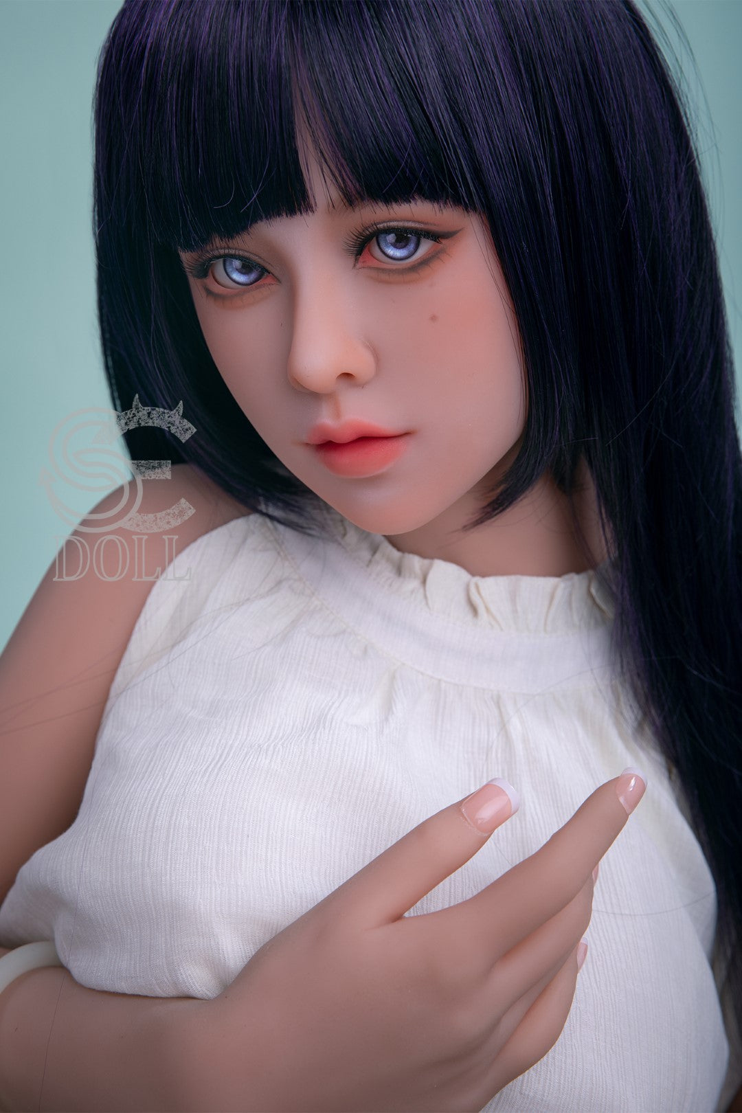 Seksa lelle Kiko (SEDoll 151 cm E-Cus #010 TPE)