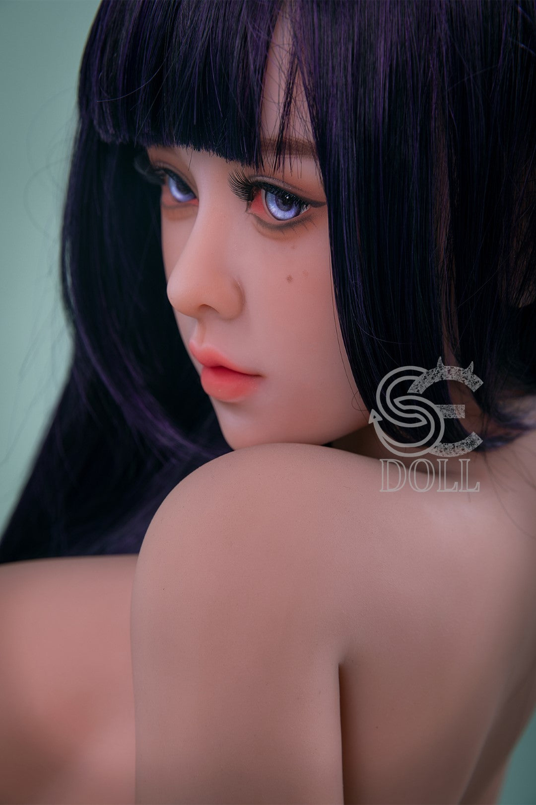 Seksa lelle Kiko (SEDoll 151 cm E-Cus #010 TPE)