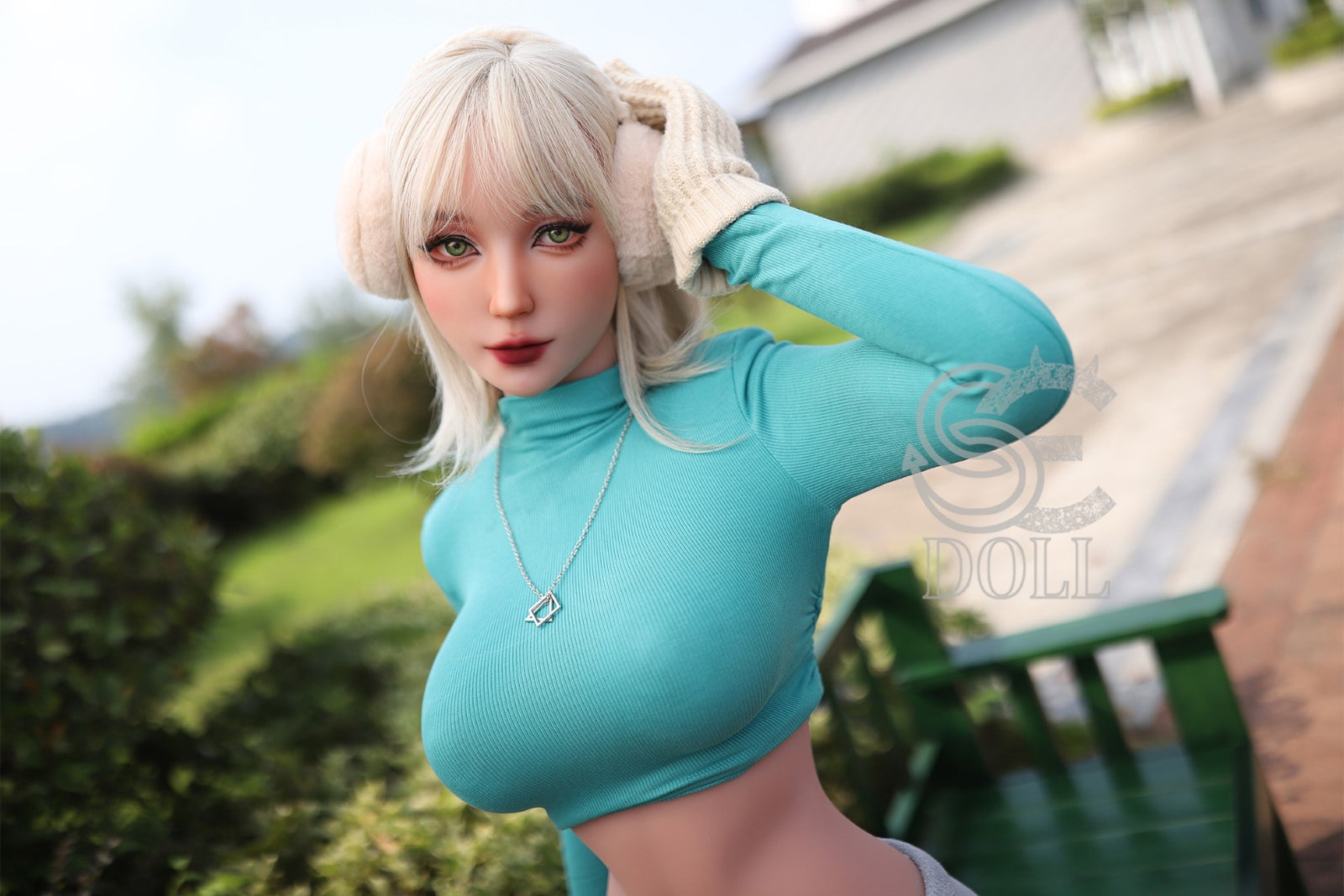 Winola.B Seksa lelle (SEDoll 161 cm F-Cus #121 TPE)