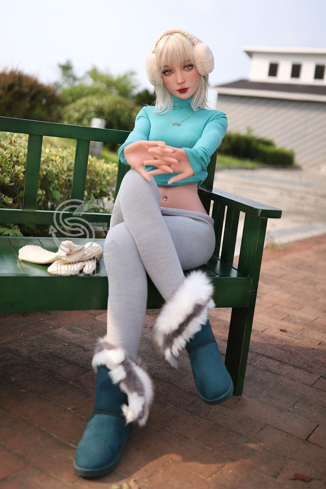 Winola.B Seksa lelle (SEDoll 161 cm F-Cus #121 TPE)