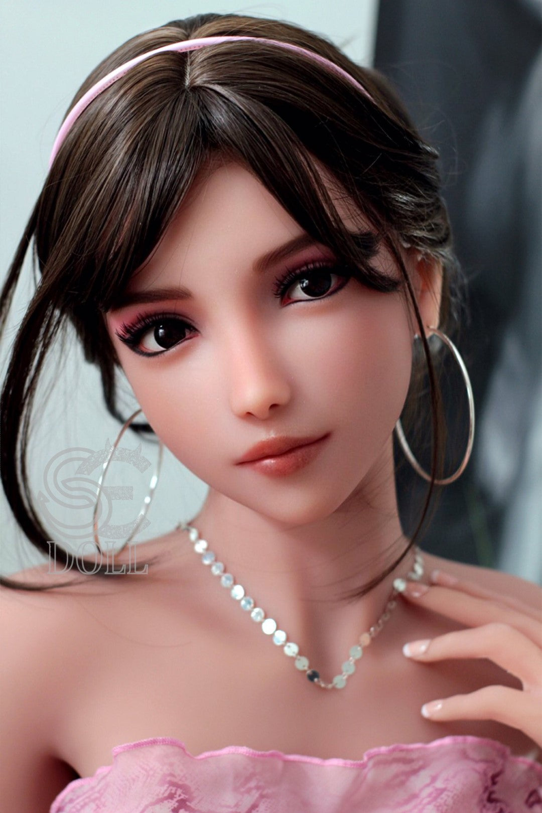 Tracy.B Seksa lelle (SEDoll 161 cm F-Cus #L76 TPE)