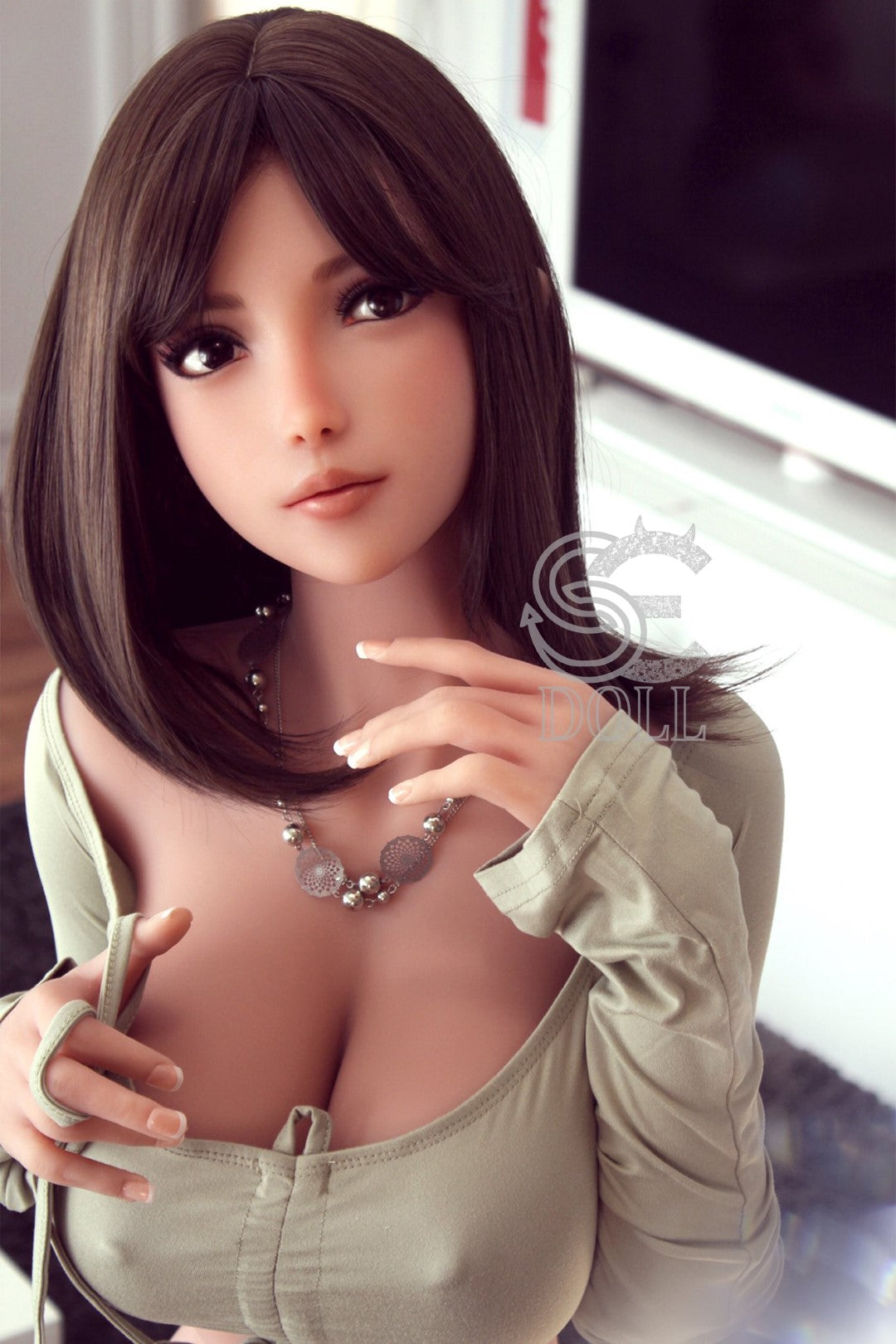 Tracy.B Seksa lelle (SEDoll 161 cm F-Cus #L76 TPE)