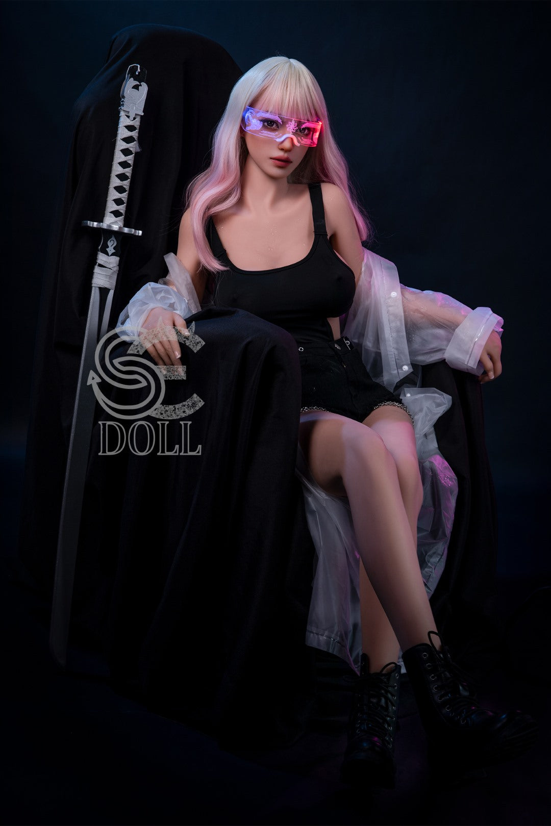 Harper.A Sex Doll (SEDoll 168 cm F-Cus #122 TPE)
