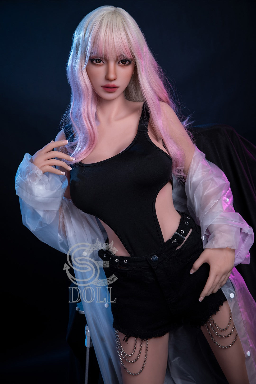 Harper.A Sex Doll (SEDoll 168 cm F-Cus #122 TPE)