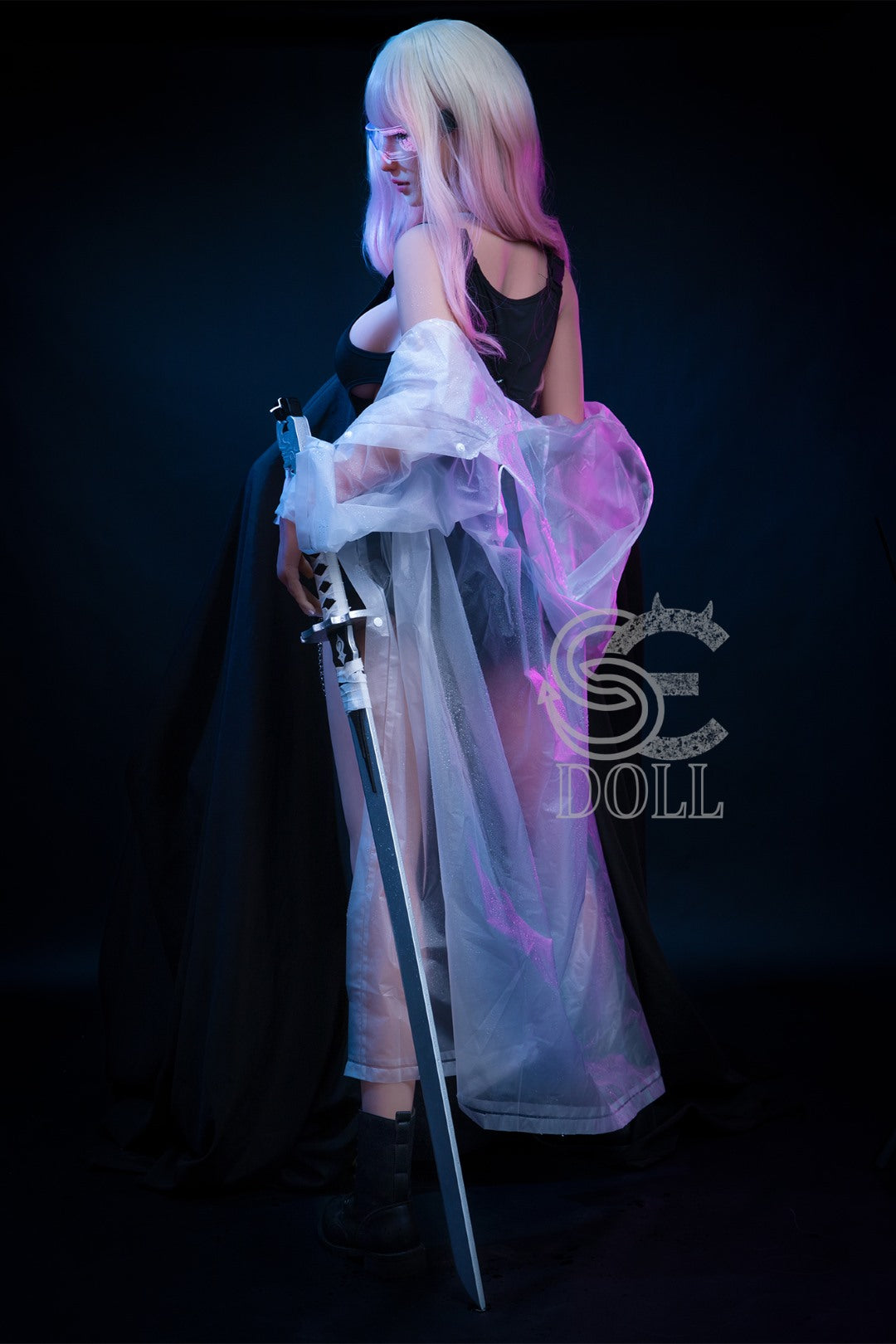 Harper.A Sex Doll (SEDoll 168 cm F-Cus #122 TPE)