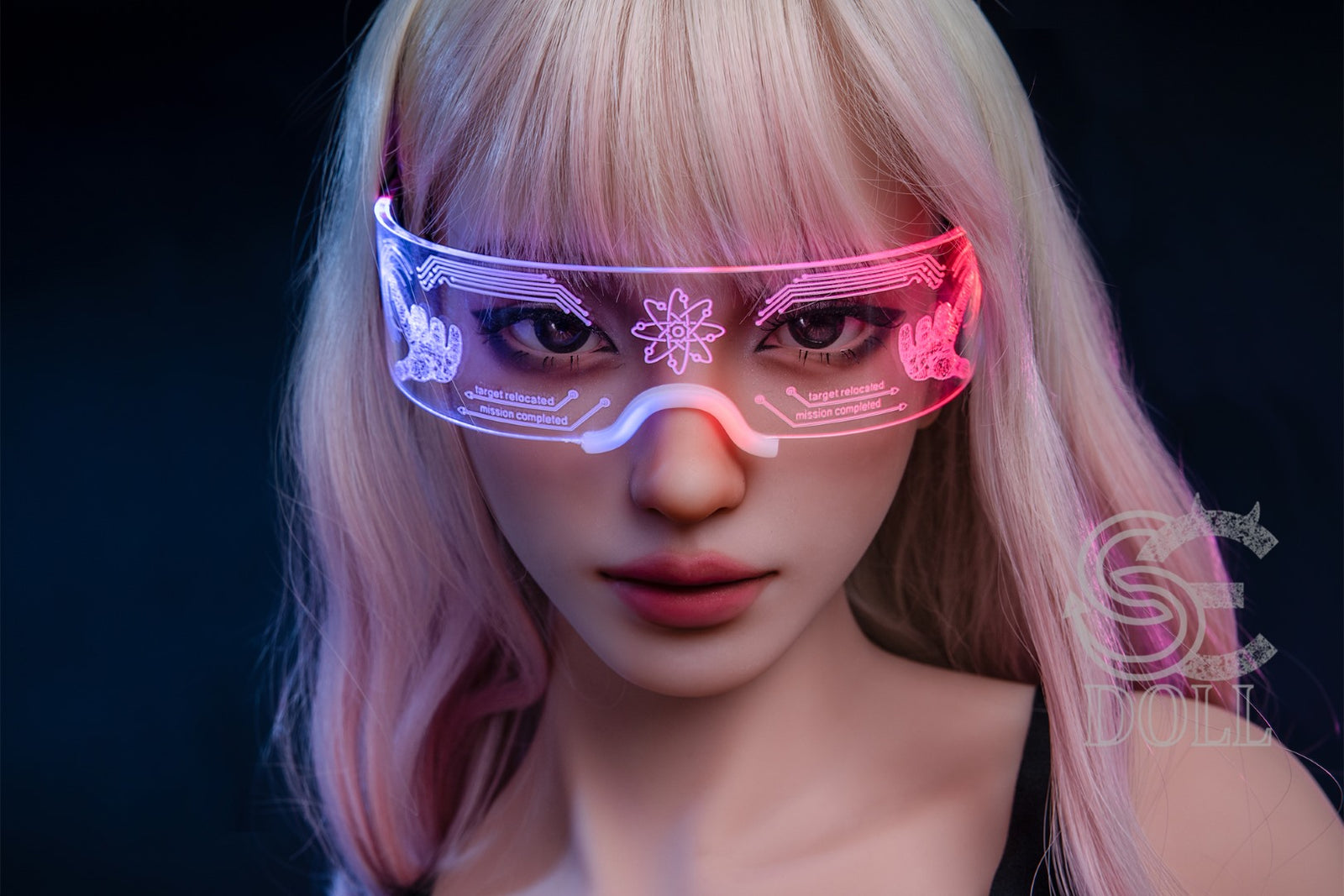 Harper.A Sex Doll (SEDoll 168 cm F-Cus #122 TPE)