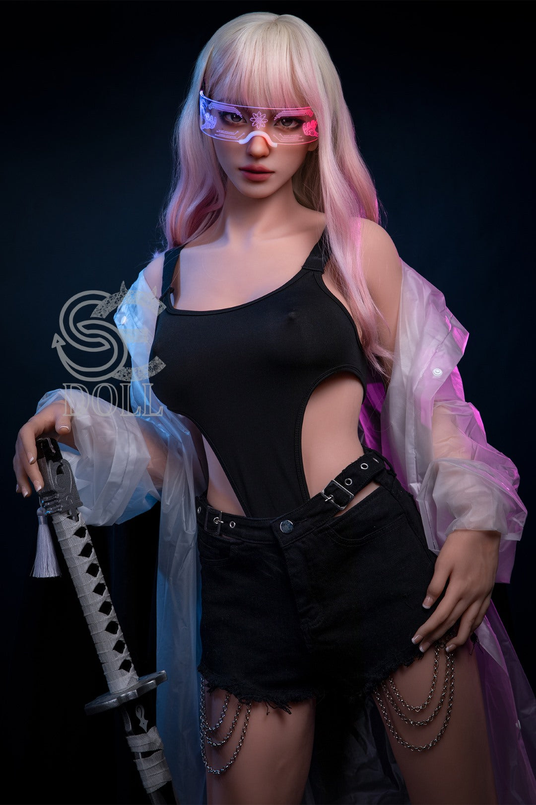 Harper.A Sex Doll (SEDoll 168 cm F-Cus #122 TPE)