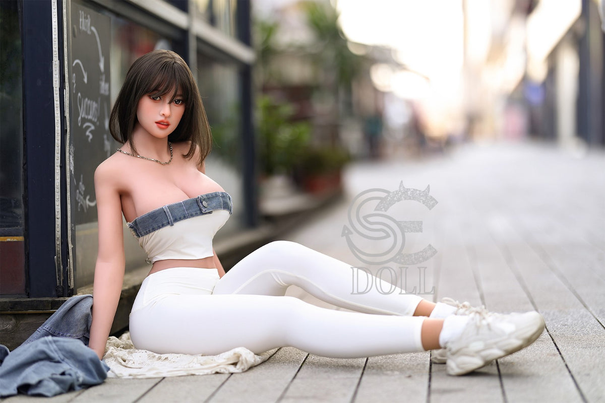 Seksa lelle Luna (SEDoll 161 cm F-Cus #011 TPE)