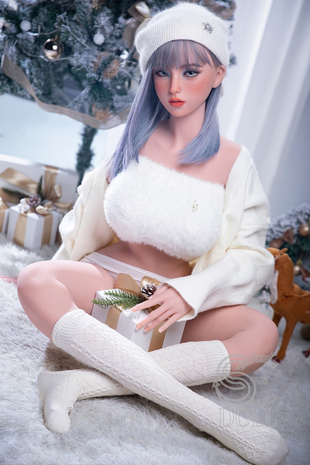 Melody Sex Doll (SEDoll 161 cm F-Cus #120 TPE)