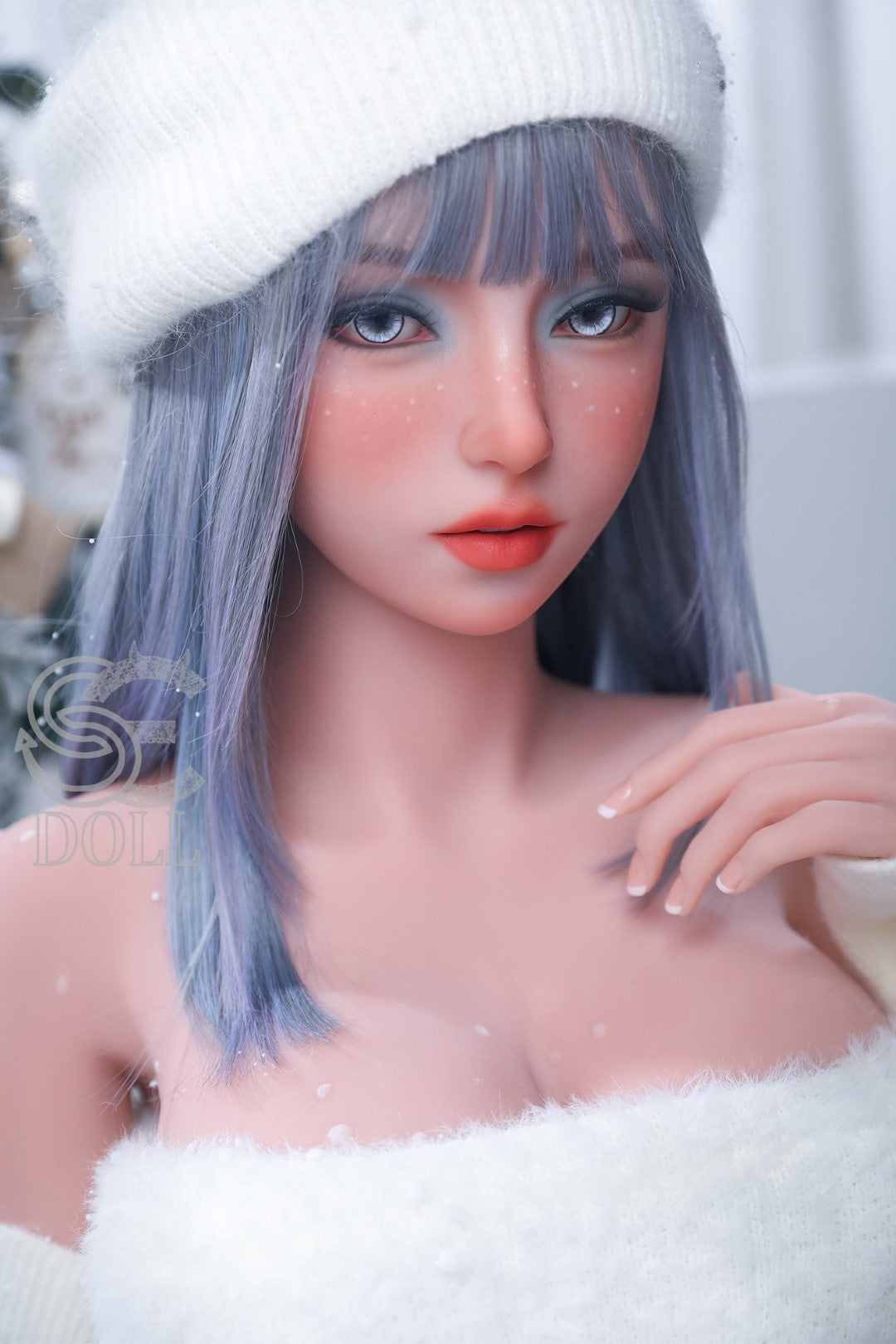 Melody Sex Doll (SEDoll 161 cm F-Cus #120 TPE)