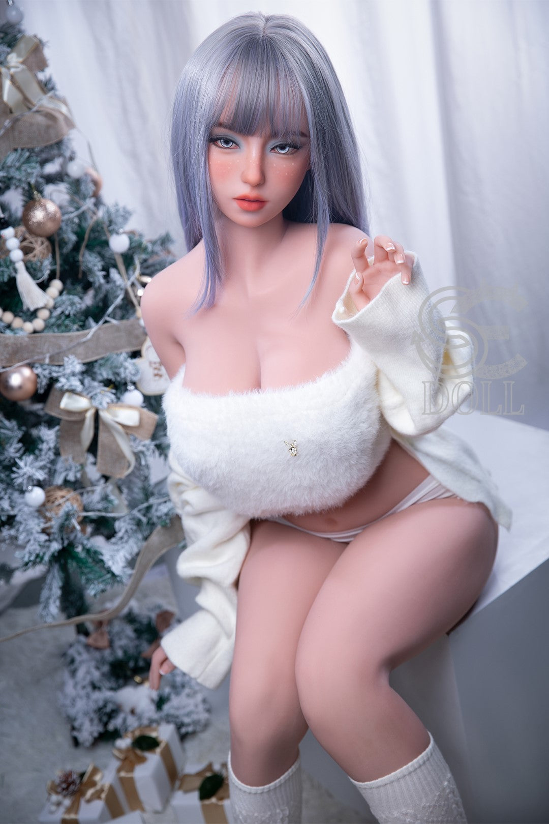 Melody Sex Doll (SEDoll 161 cm F-Cus #120 TPE)