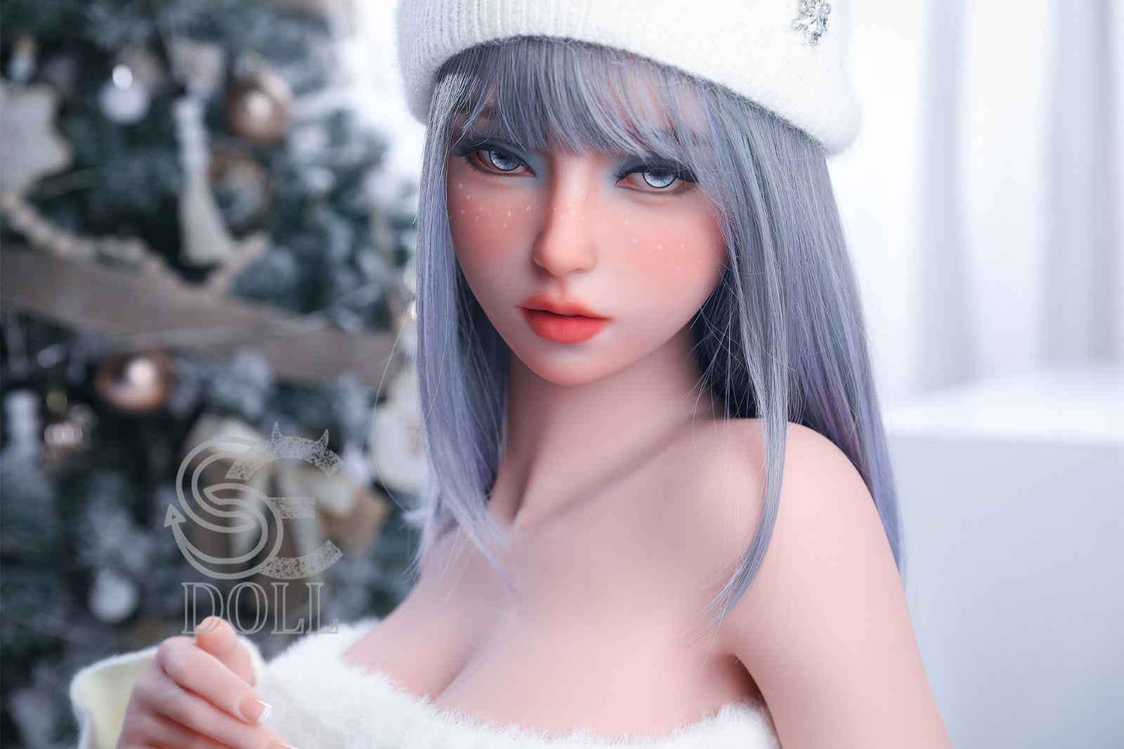 Melody Sex Doll (SEDoll 161 cm F-Cus #120 TPE)
