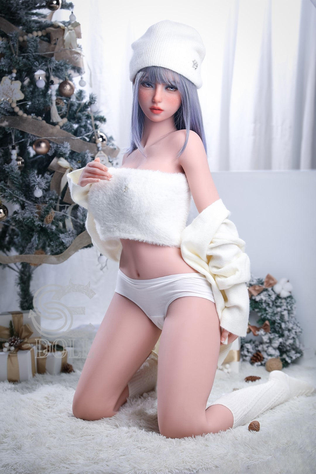 Melody Sex Doll (SEDoll 161 cm F-Cus #120 TPE)
