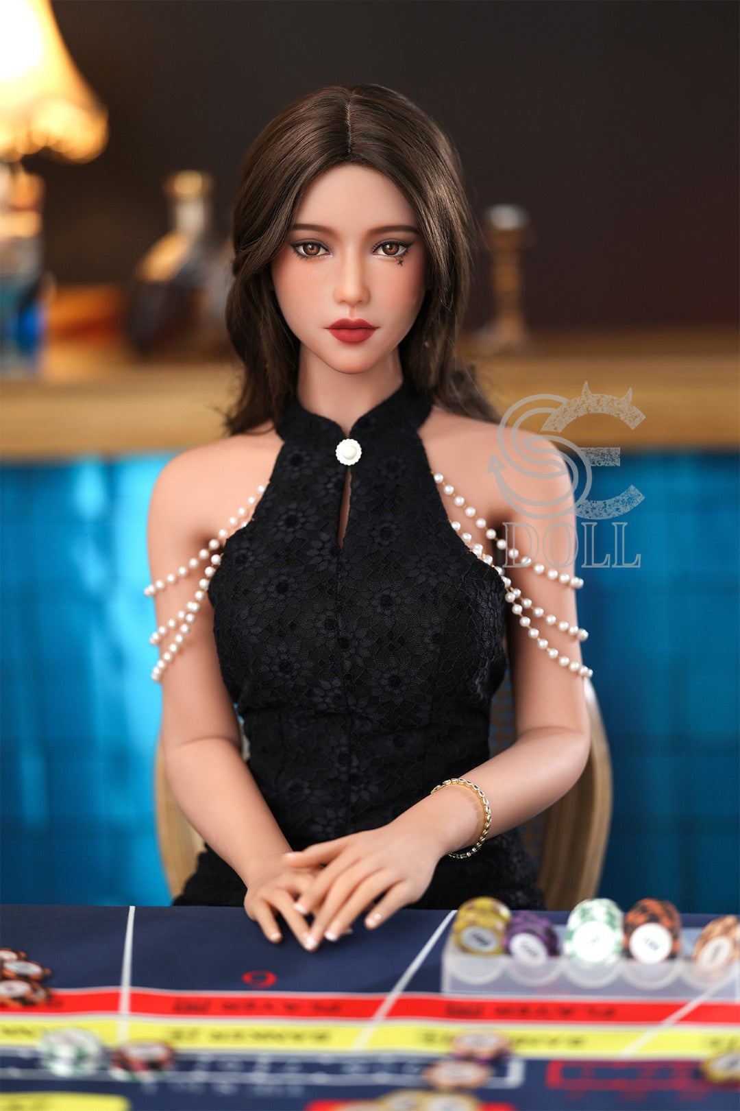 Queena.B Seksa lelle (SEDoll 166 cm C-Cup #083 TPE)