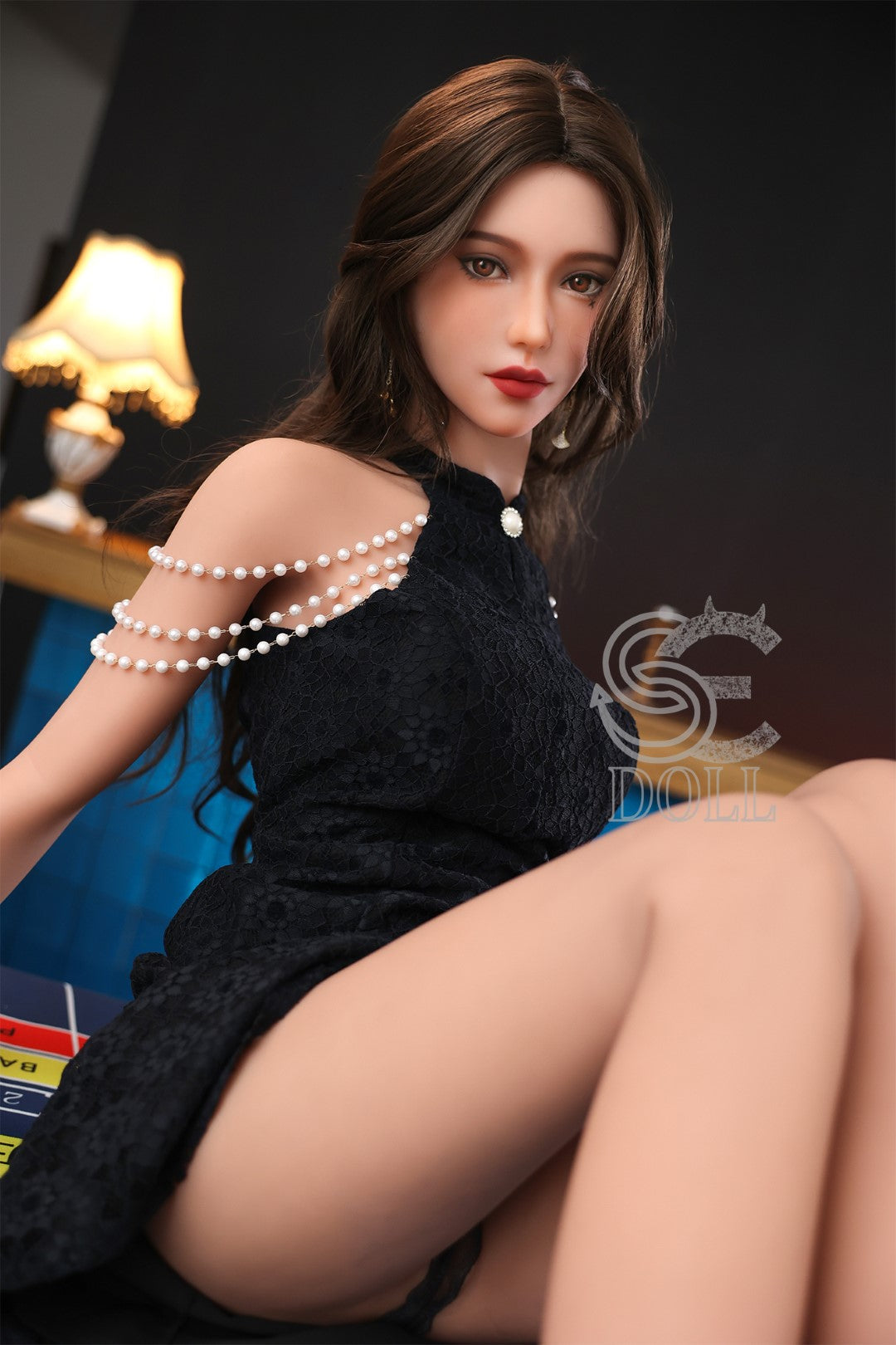 Queena.B Seksa lelle (SEDoll 166 cm C-Cup #083 TPE)