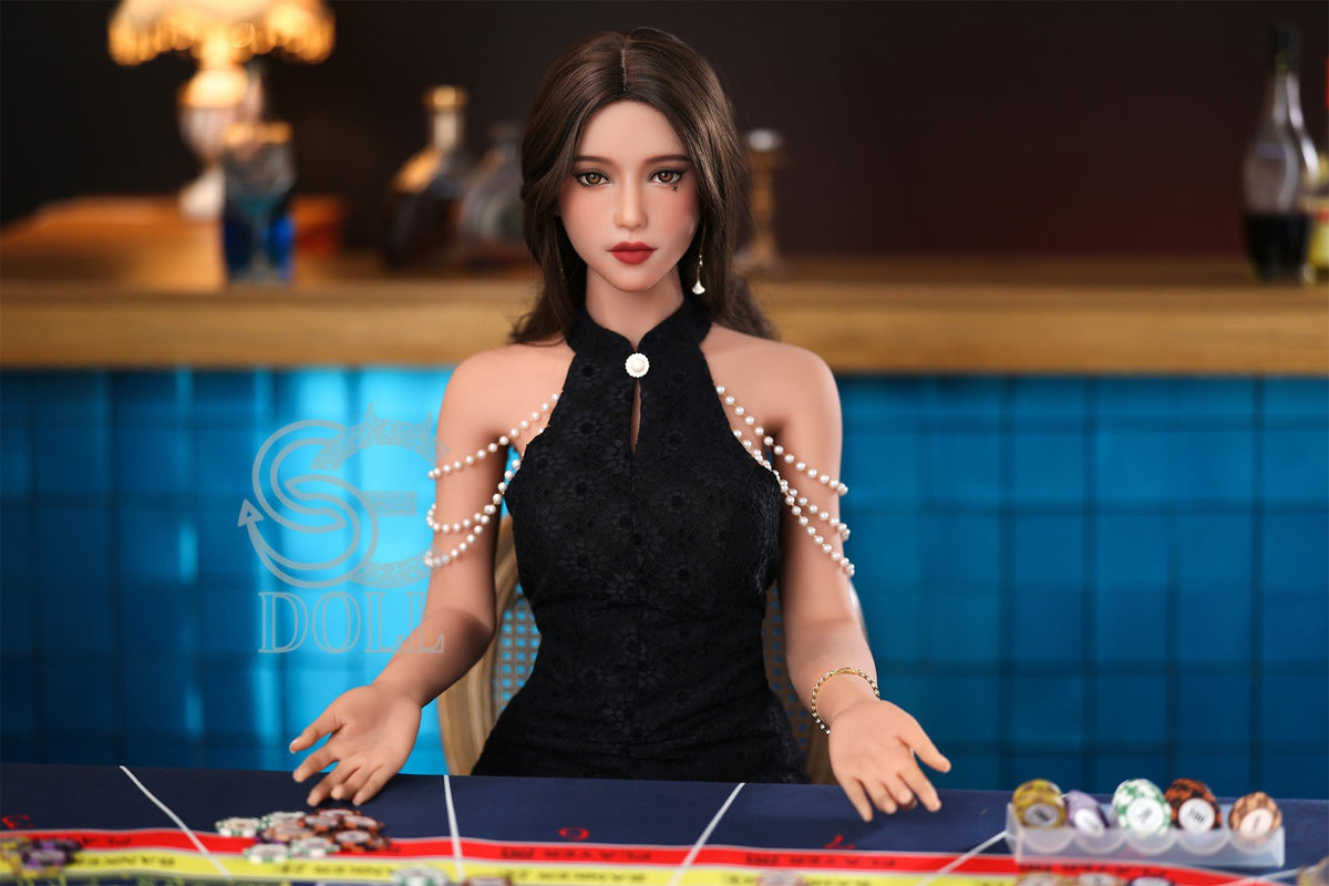 Queena.B Seksa lelle (SEDoll 166 cm C-Cup #083 TPE)