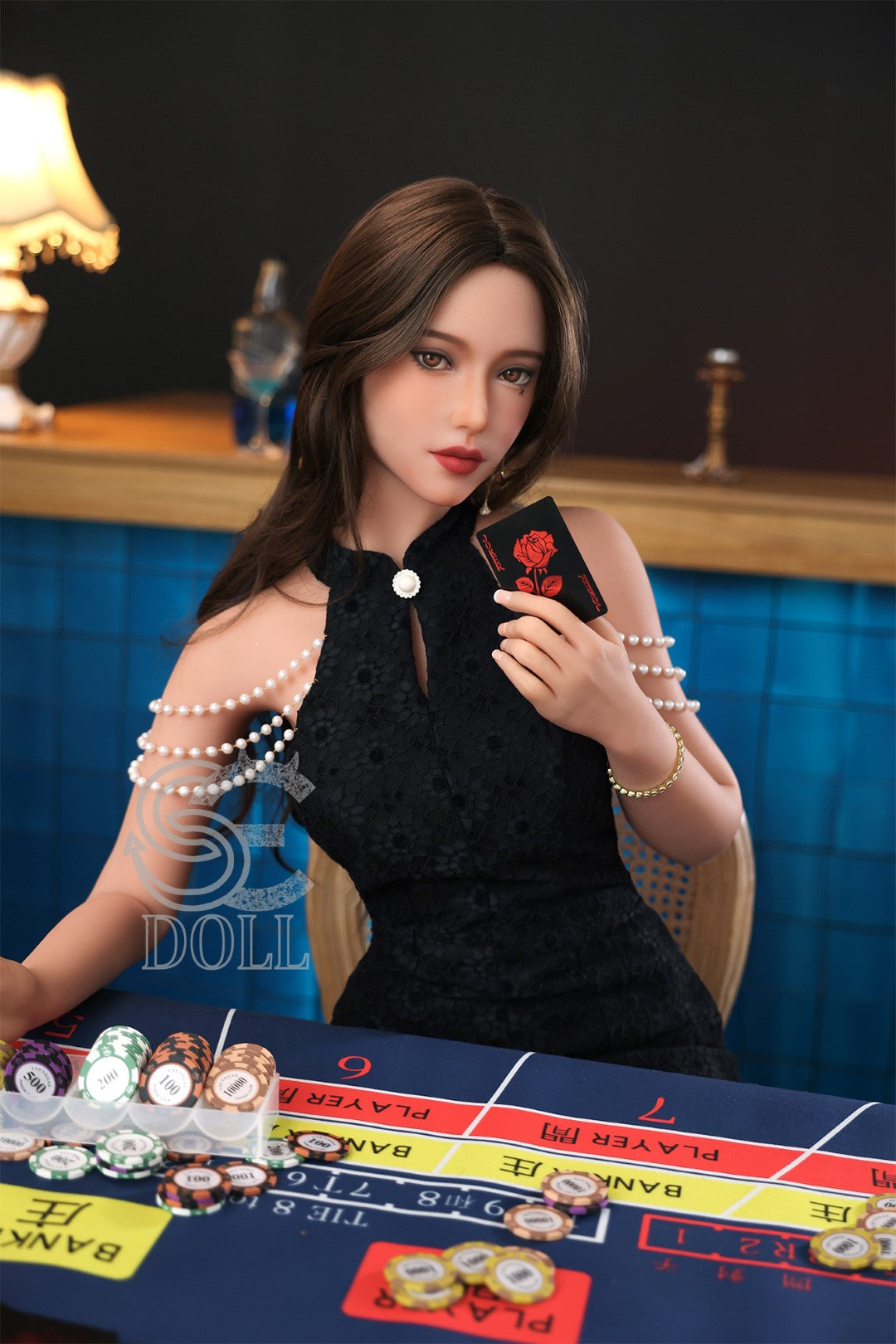 Queena.B Seksa lelle (SEDoll 166 cm C-Cup #083 TPE)