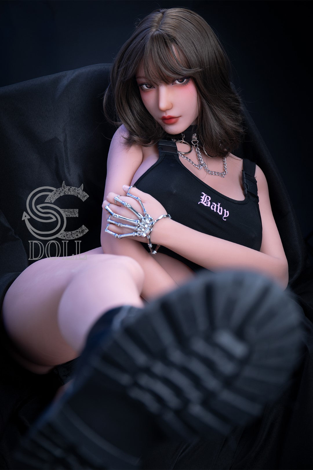 Makoto seksa lelle (SEDoll 157 cm H-Cus #126 TPE)