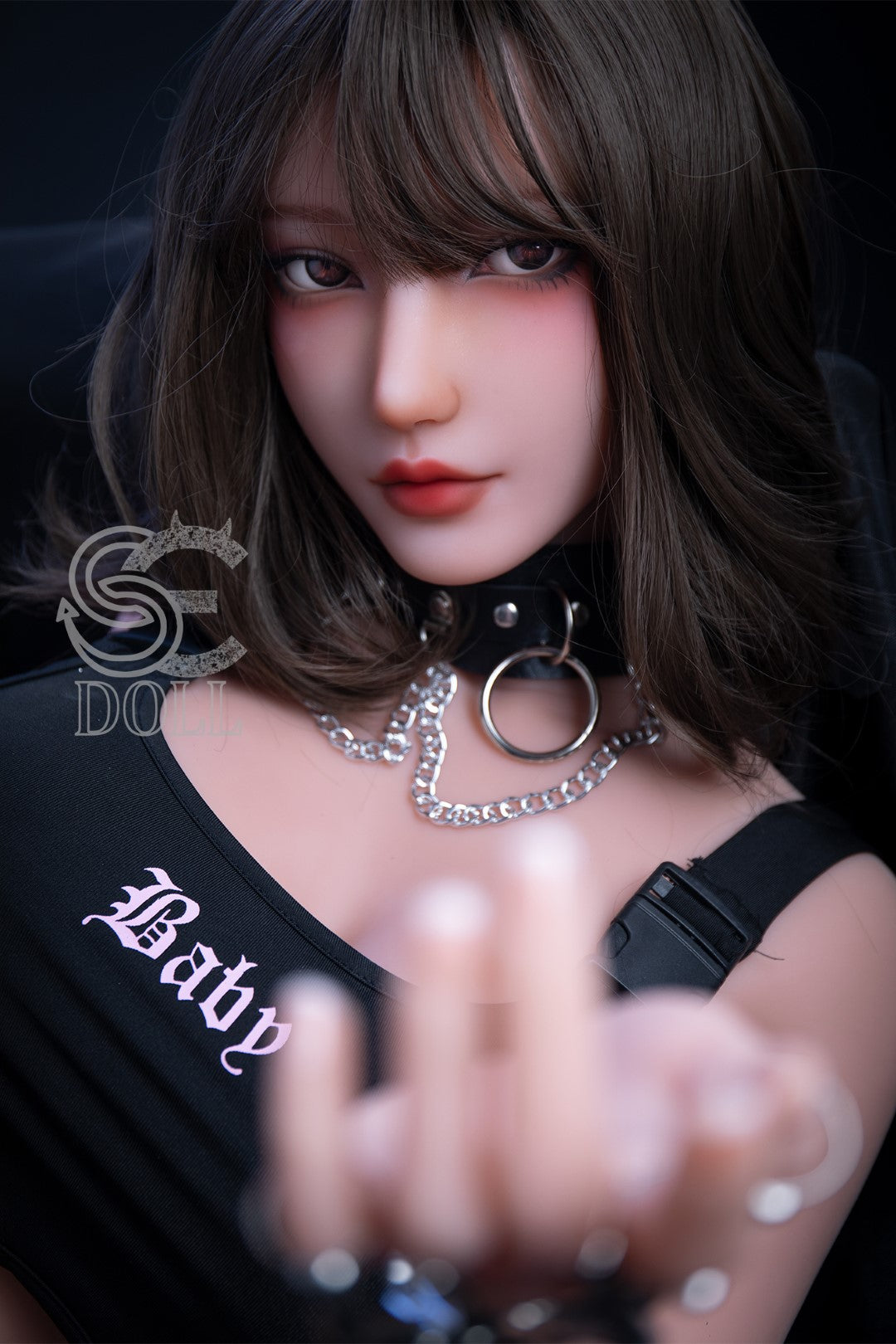 Makoto seksa lelle (SEDoll 157 cm H-Cus #126 TPE)