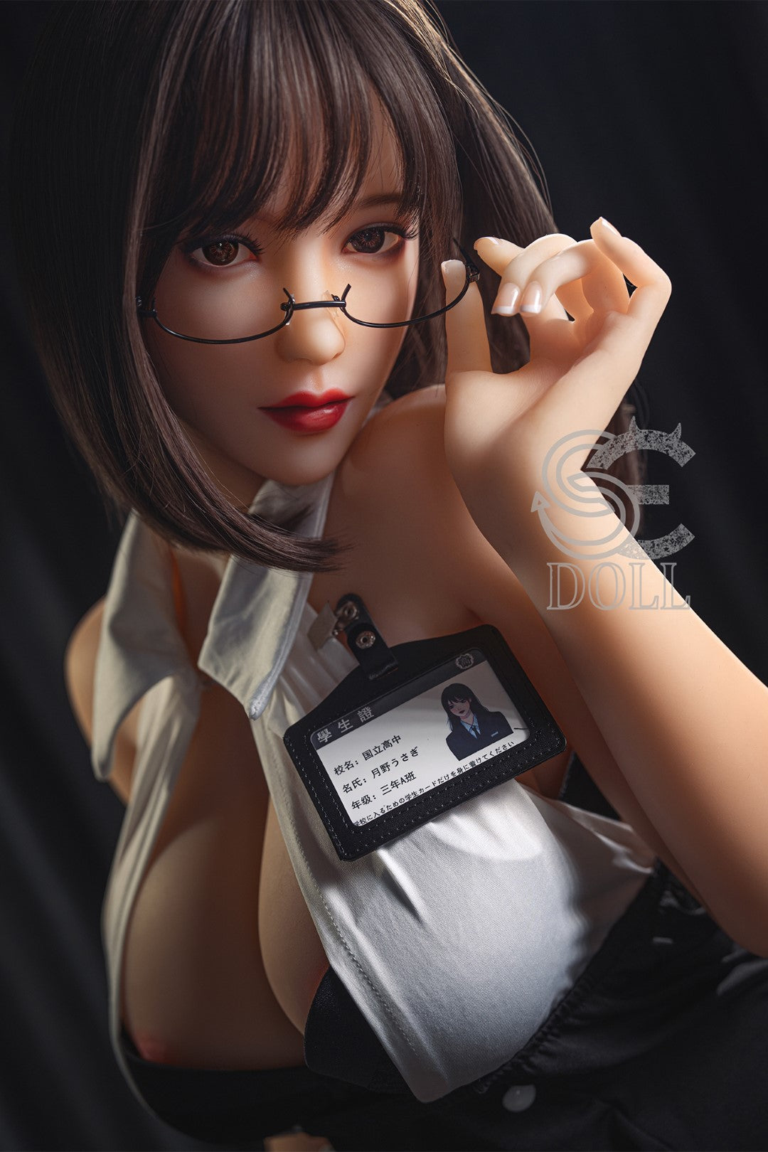 Karaliene. Seksa lelle (SEDoll 161 cm F-Cus #083 TPE)
