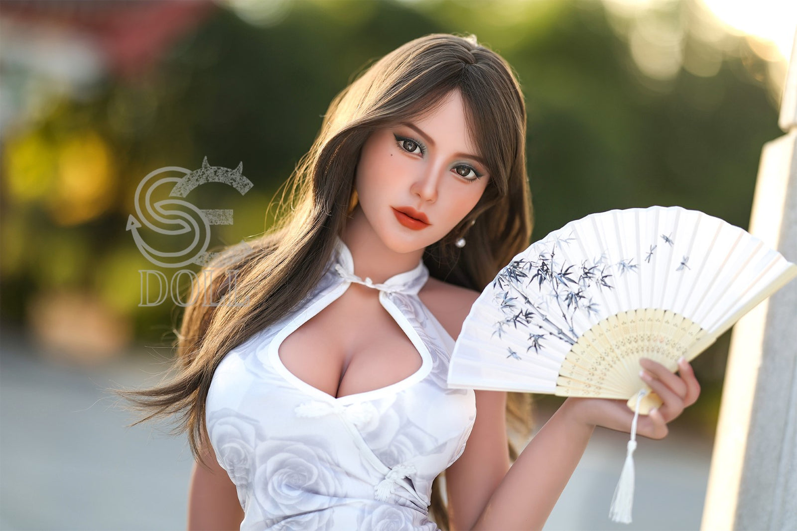 Regina.D Seksa lelle (SEDoll 161 cm F-Cus #078 TPE)