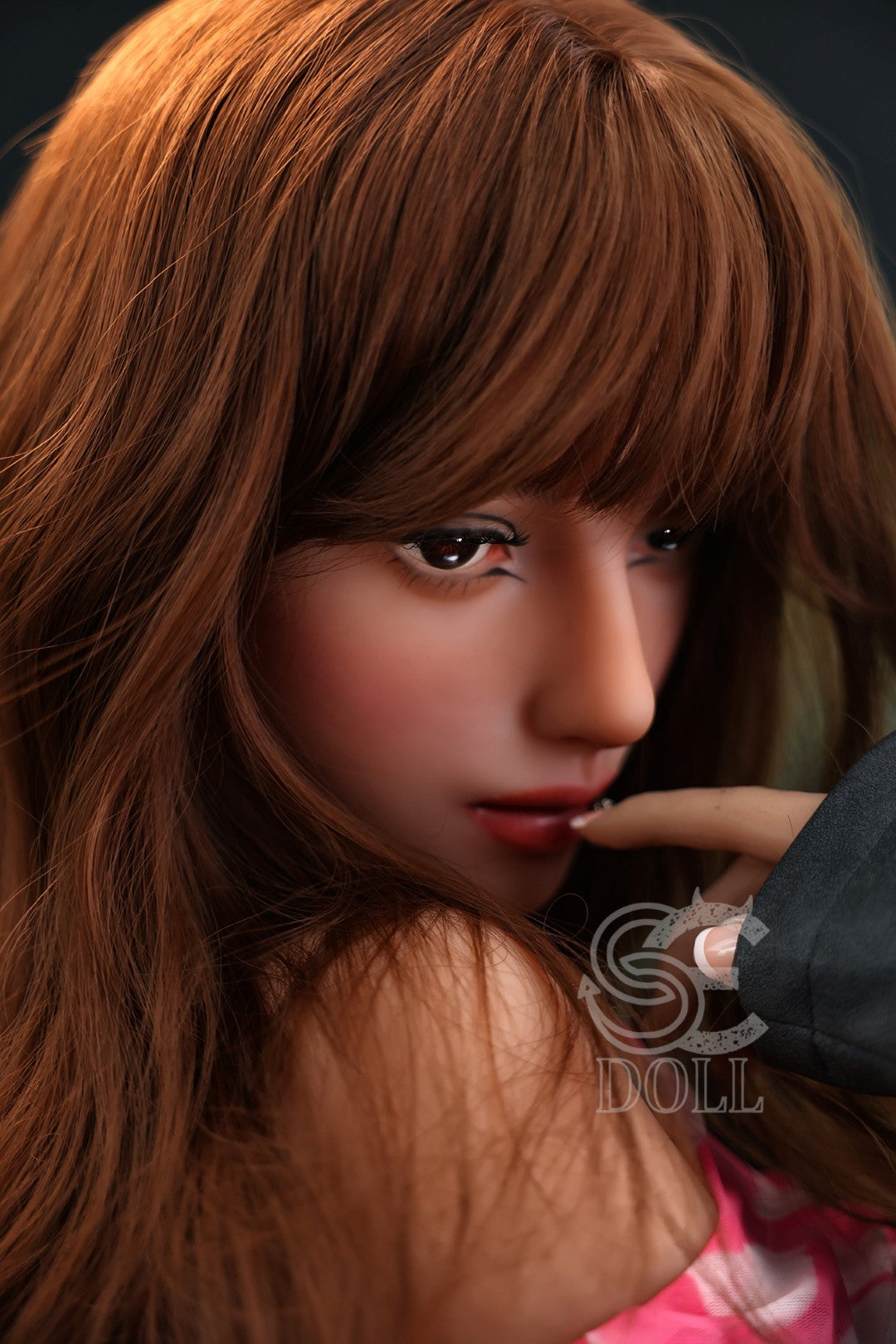 Alba.A seksa lelle (SEDoll 161 cm F-Cus #129 TPE)