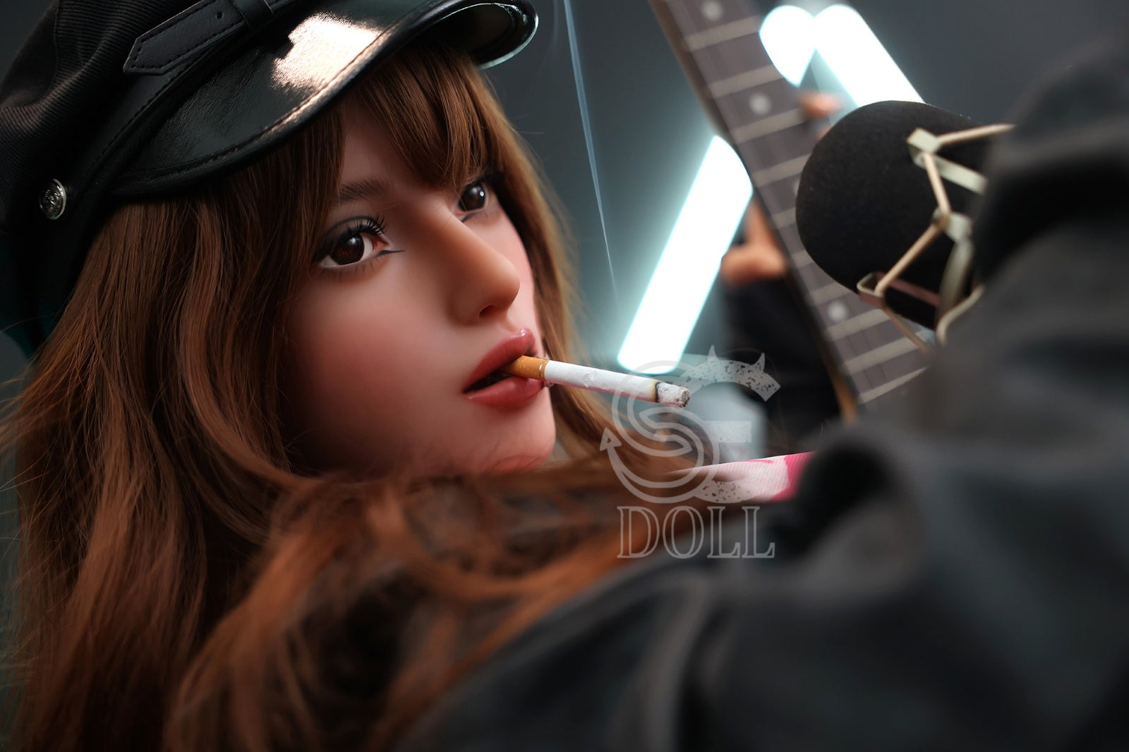 Alba.A seksa lelle (SEDoll 161 cm F-Cus #129 TPE)