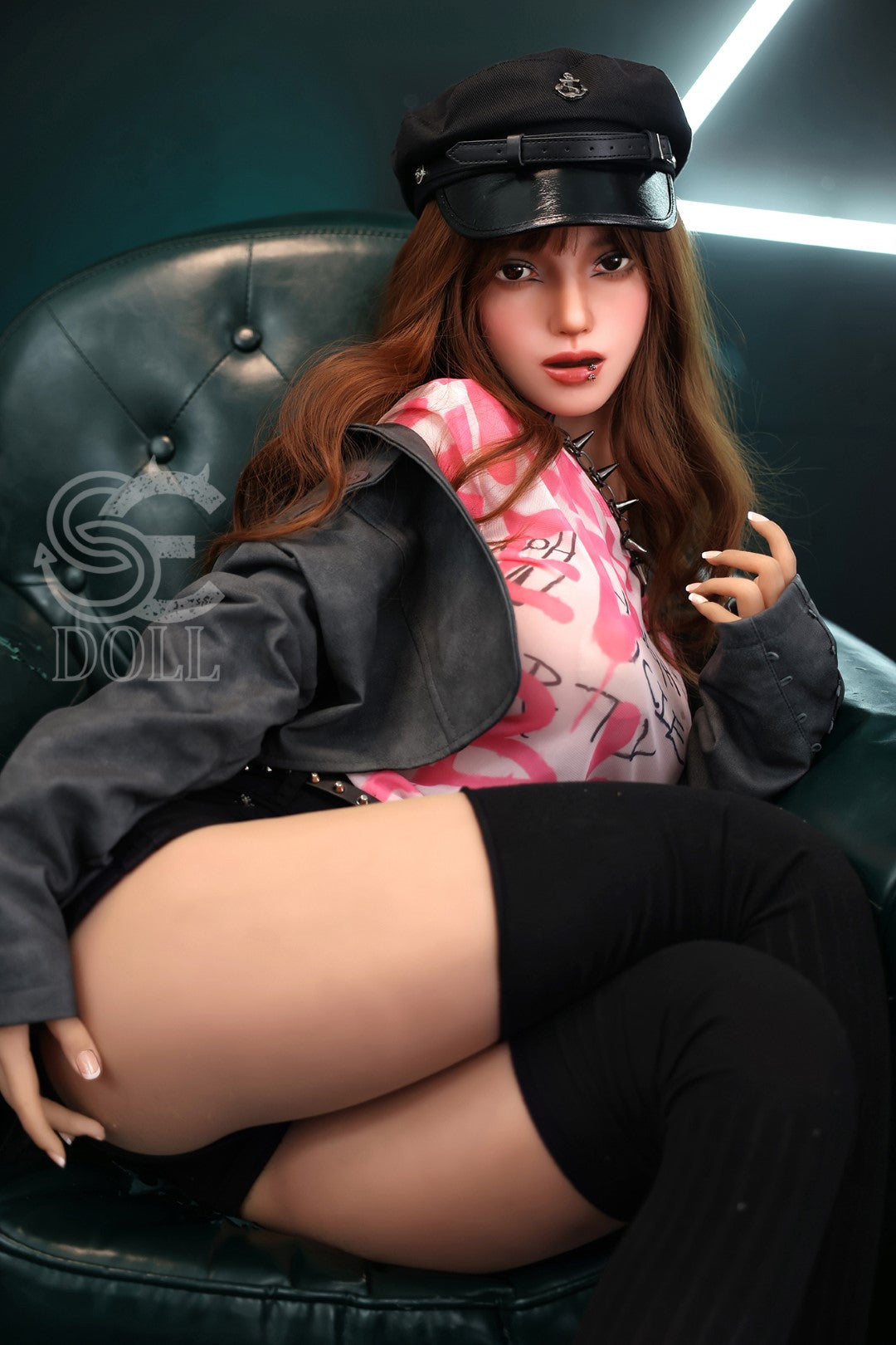 Alba.A seksa lelle (SEDoll 161 cm F-Cus #129 TPE)