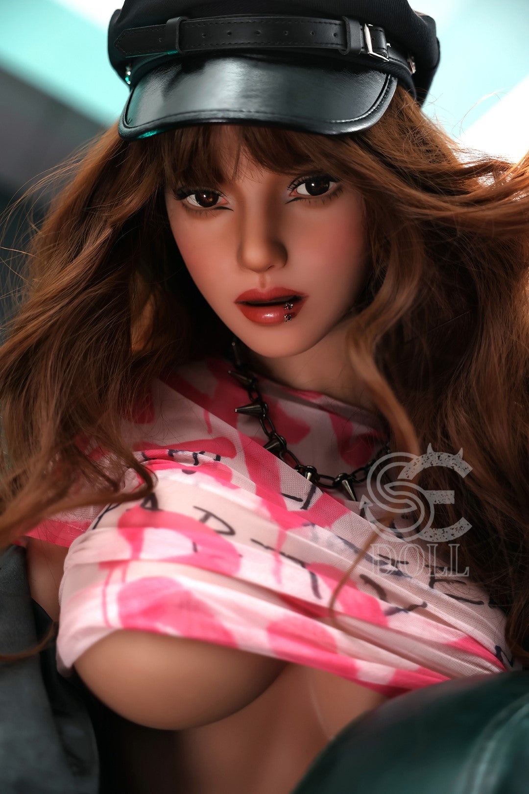 Alba.A seksa lelle (SEDoll 161 cm F-Cus #129 TPE)