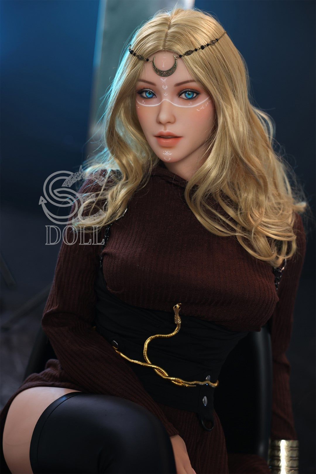 Vicky.B Seksa lelle (SEDoll 163 cm E-Cus #020 TPE)