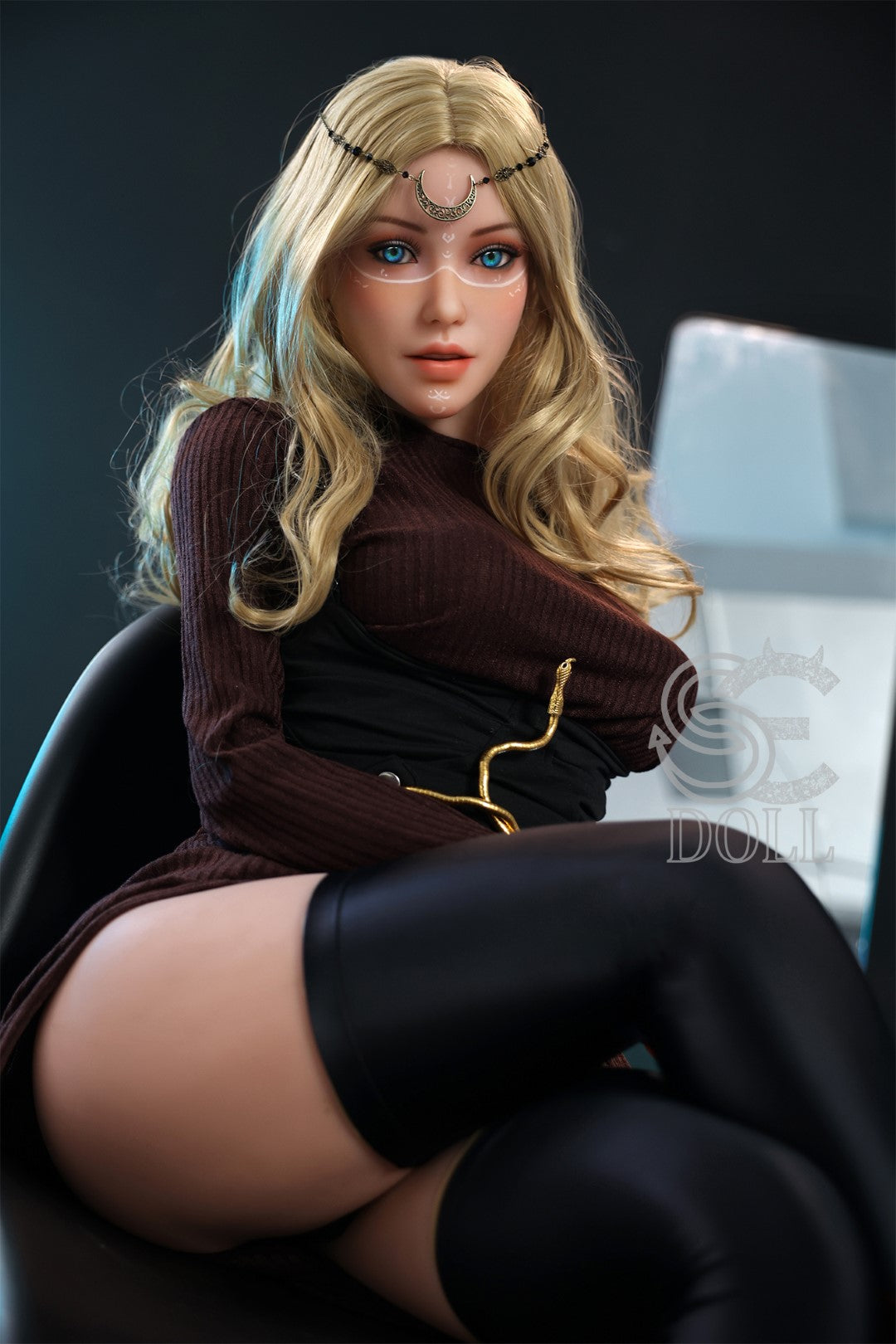 Vicky.B Seksa lelle (SEDoll 163 cm E-Cus #020 TPE)