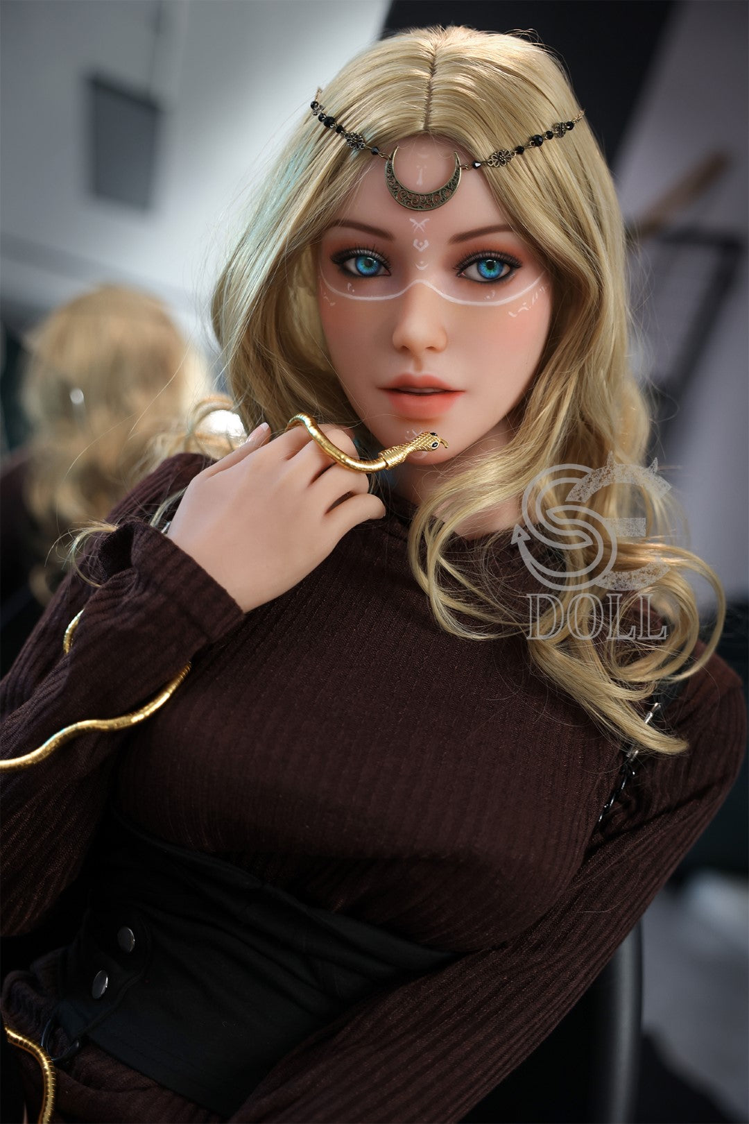 Vicky.B Seksa lelle (SEDoll 163 cm E-Cus #020 TPE)
