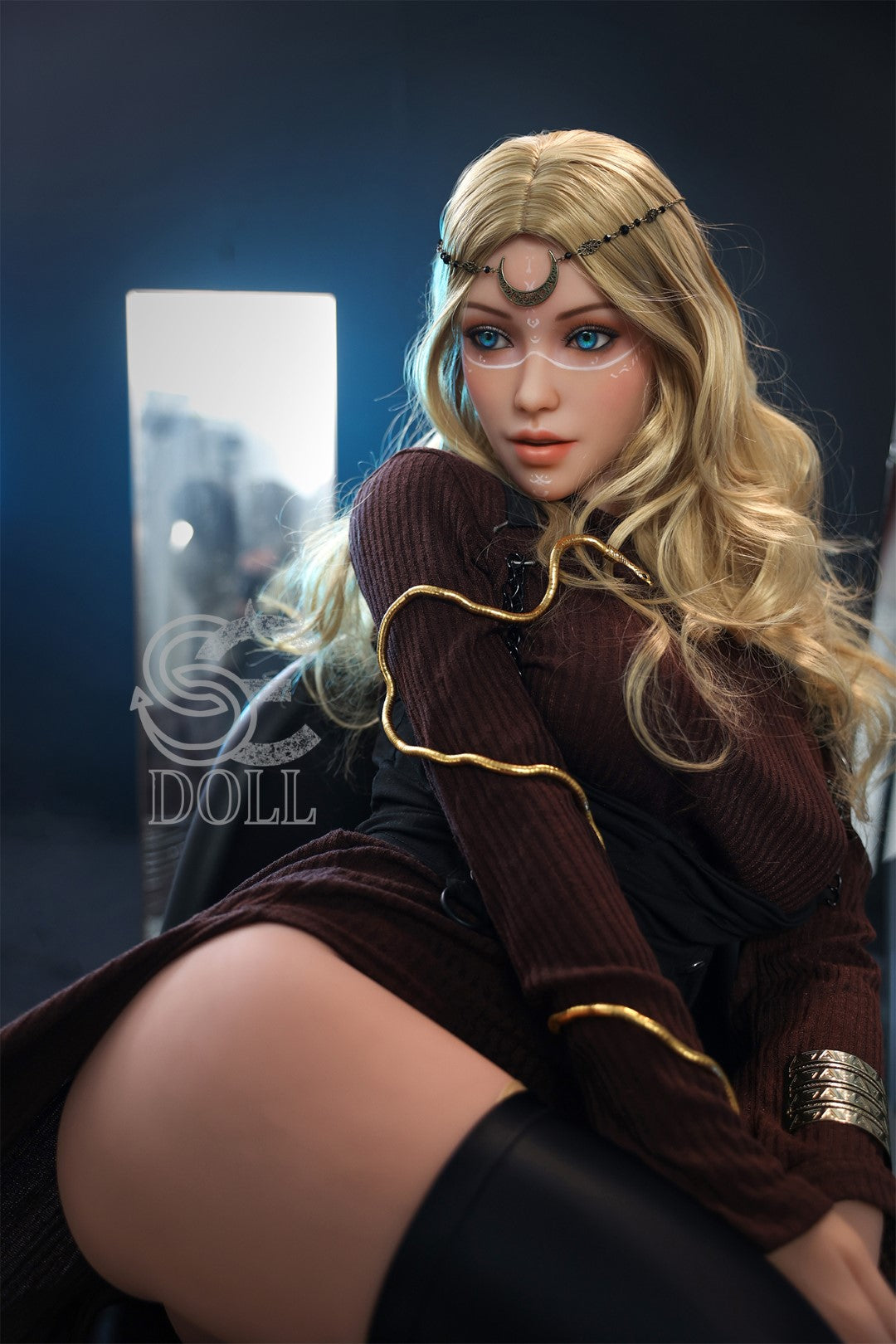 Vicky.B Seksa lelle (SEDoll 163 cm E-Cus #020 TPE)