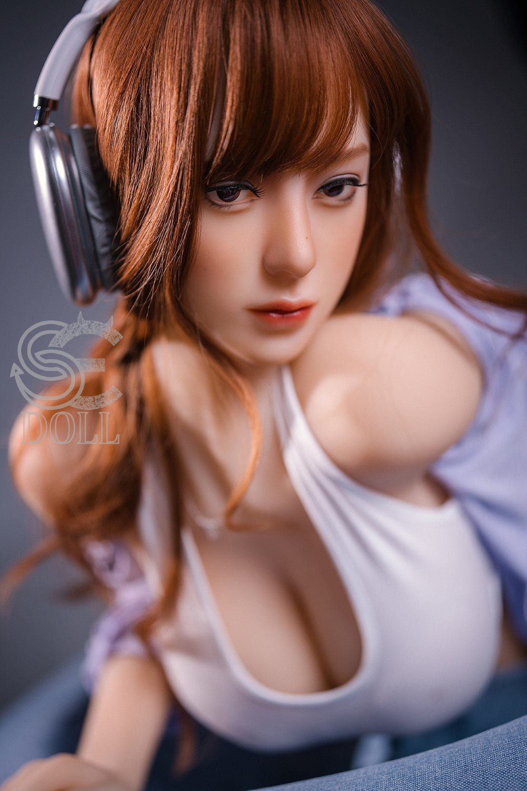 Skyler.B Seksa lelle (SEDoll 161 cm F-Cus #123 TPE)