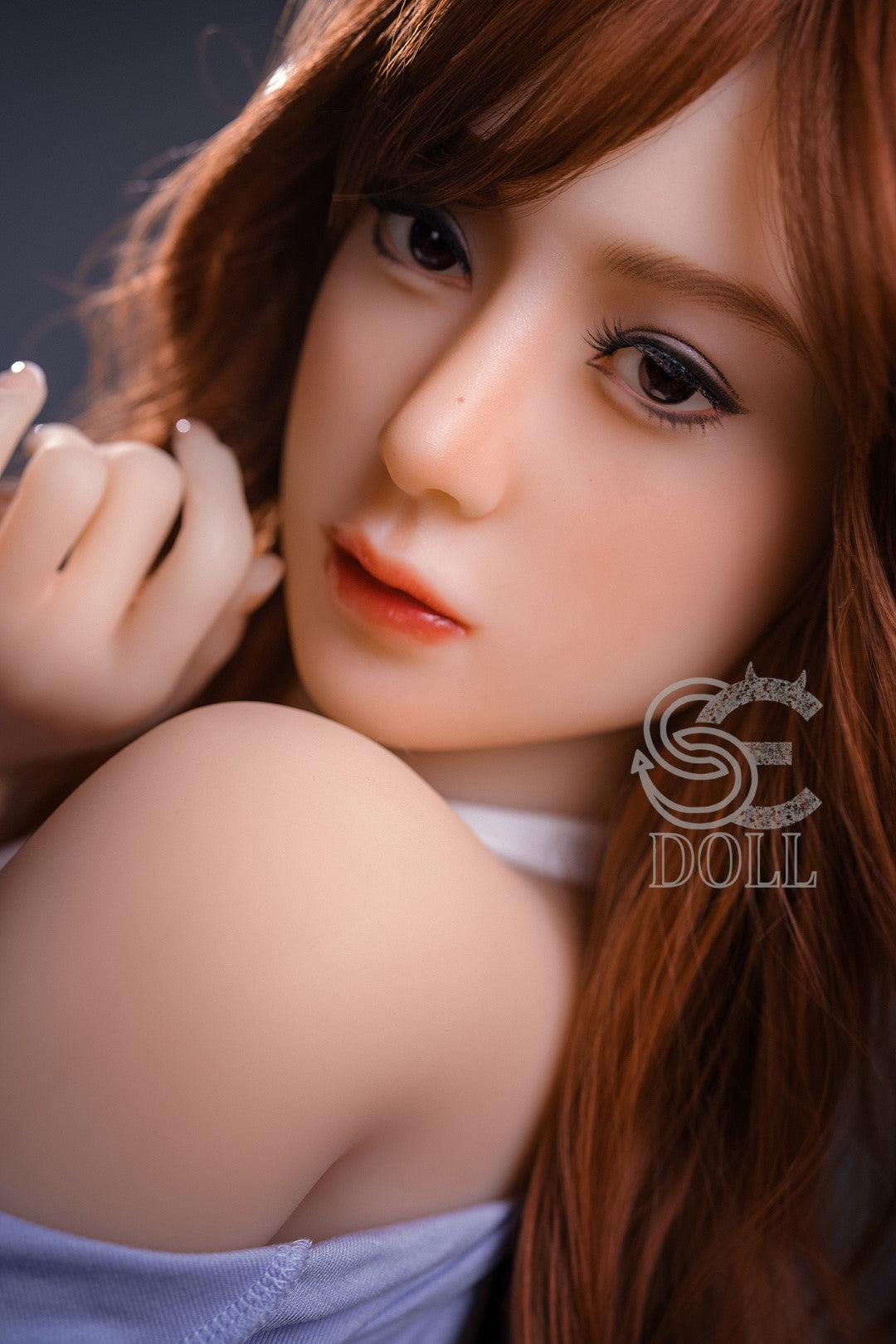 Skyler.B Seksa lelle (SEDoll 161 cm F-Cus #123 TPE)