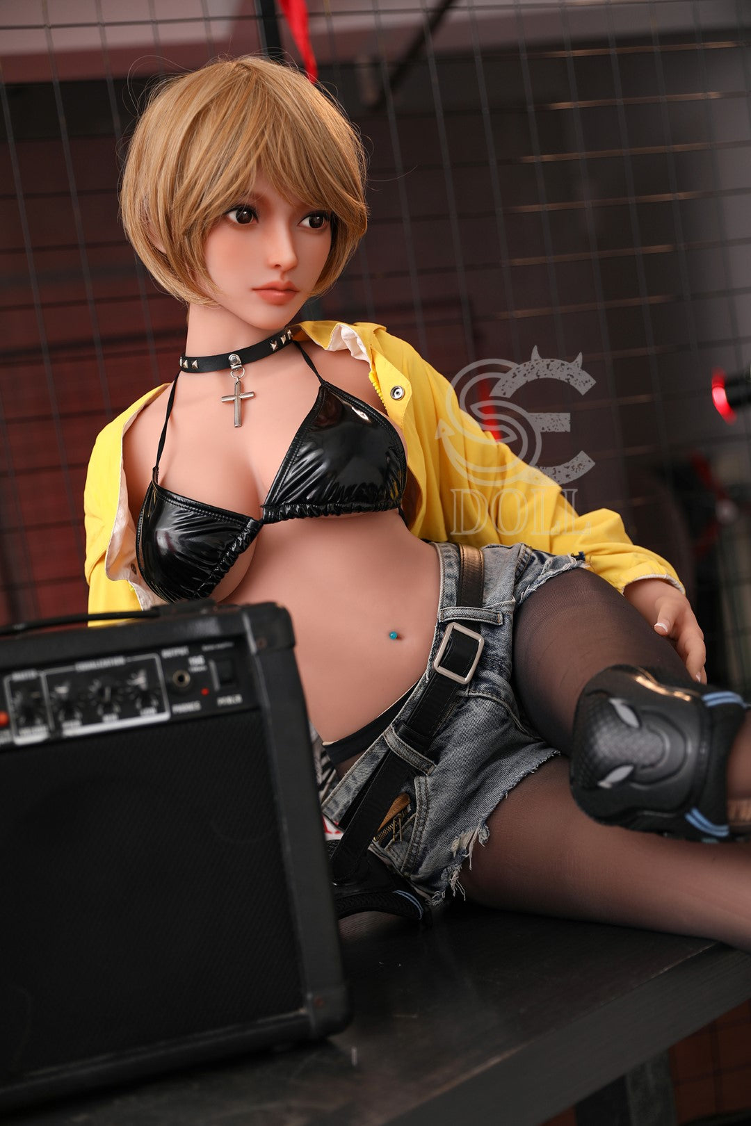 Avery.B seksa lelle (SEDoll 153 cm F-Cus #131 TPE)