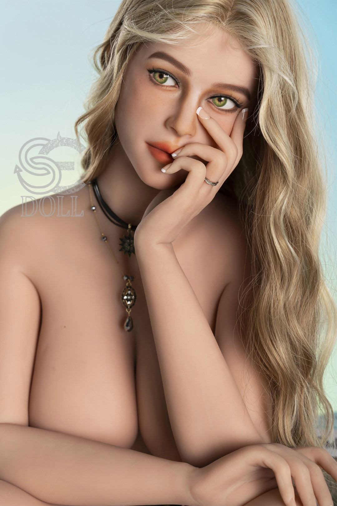 Hannah.C seksa lelle (SEDoll 161 cm F-Cus #128 TPE)