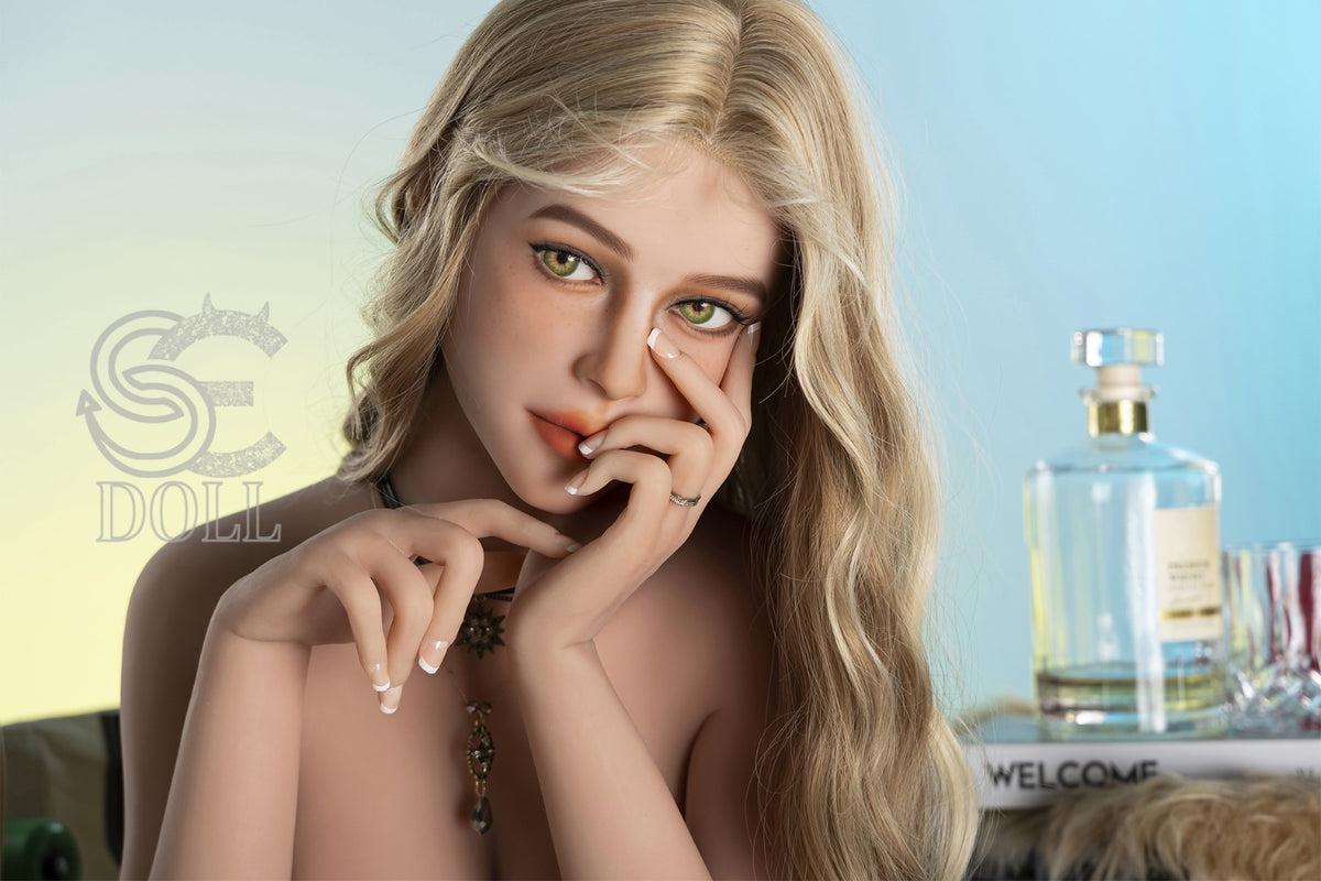 Hannah.C seksa lelle (SEDoll 161 cm F-Cus #128 TPE)