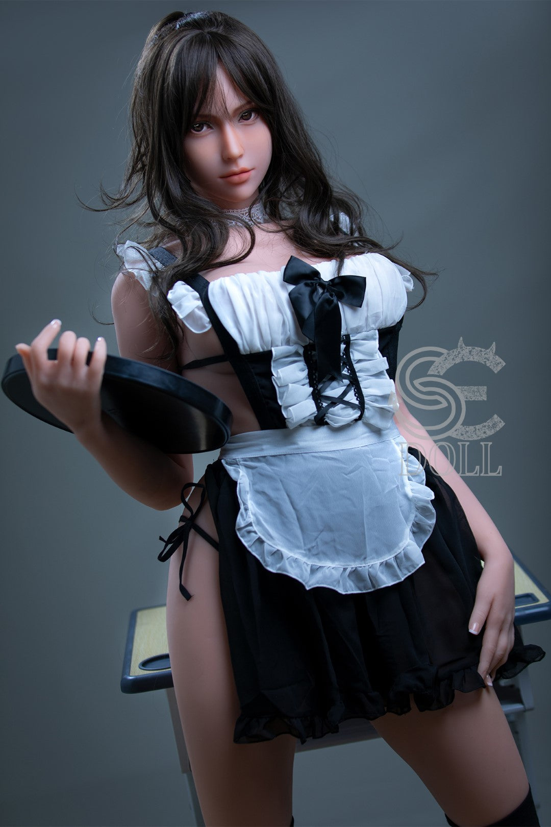 Seksa lelle Peggy.B (SEDoll 163 cm E-Cus #132 TPE)