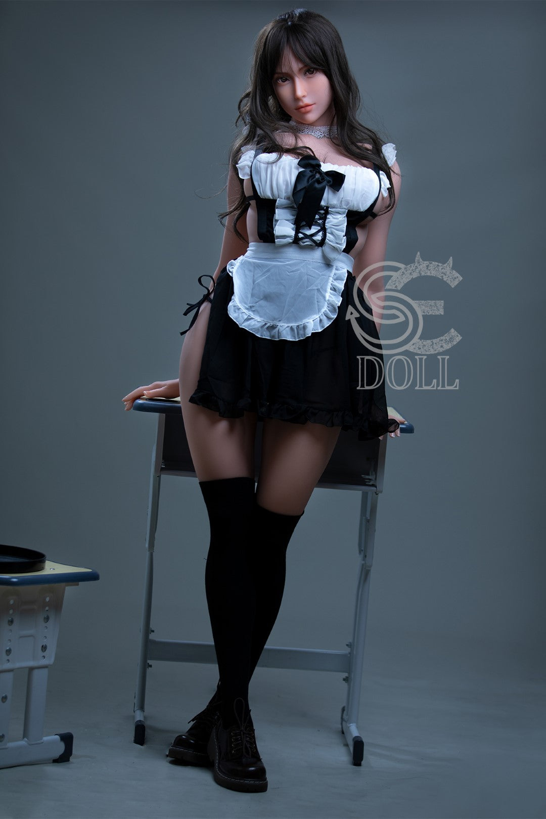Seksa lelle Peggy.B (SEDoll 163 cm E-Cus #132 TPE)