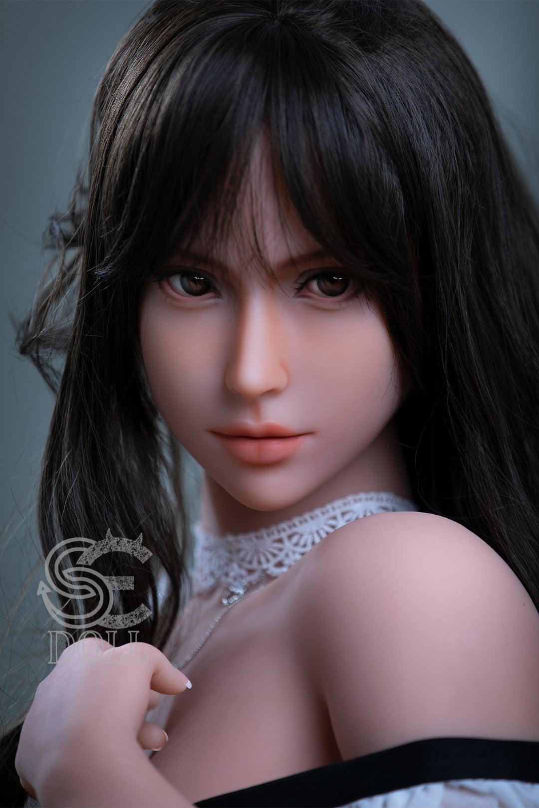 Seksa lelle Peggy.B (SEDoll 163 cm E-Cus #132 TPE)