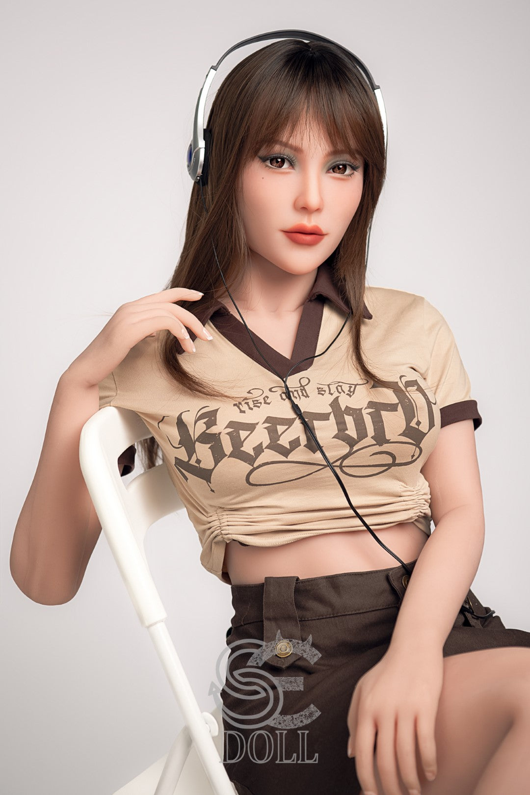 Regina.D Seksa lelle (SEDoll 163 cm E-Cus #078 TPE)