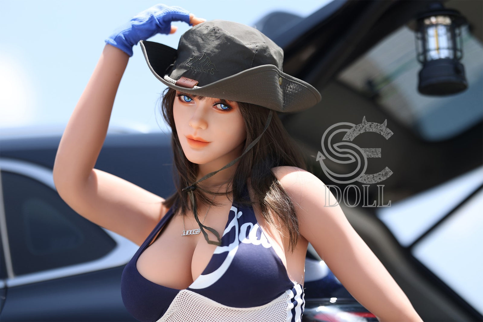 Heloise.E Seksa lelle (SEDoll 163 cm D-Cup #110 TPE)