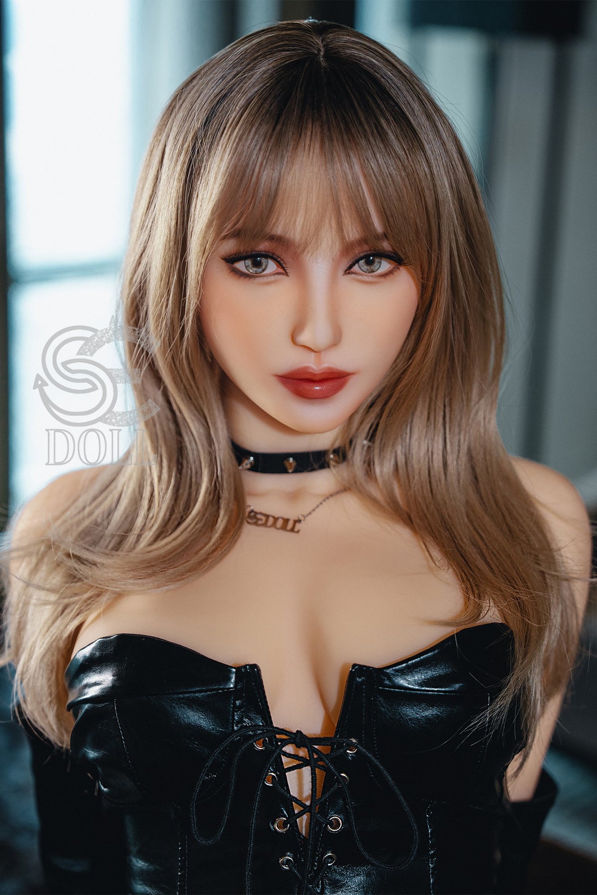 Winola.D Seksa lelle (SEDoll 163 cm E-Cus #121 TPE)